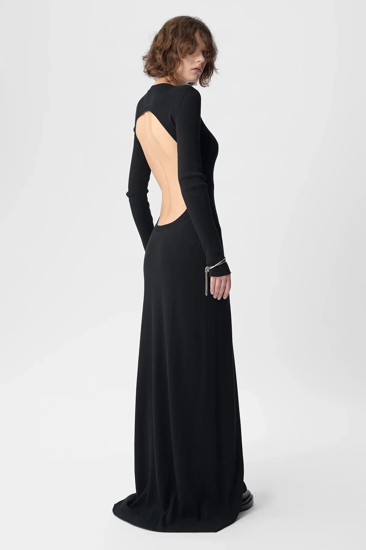 Eva Knitted Dress - Image 2