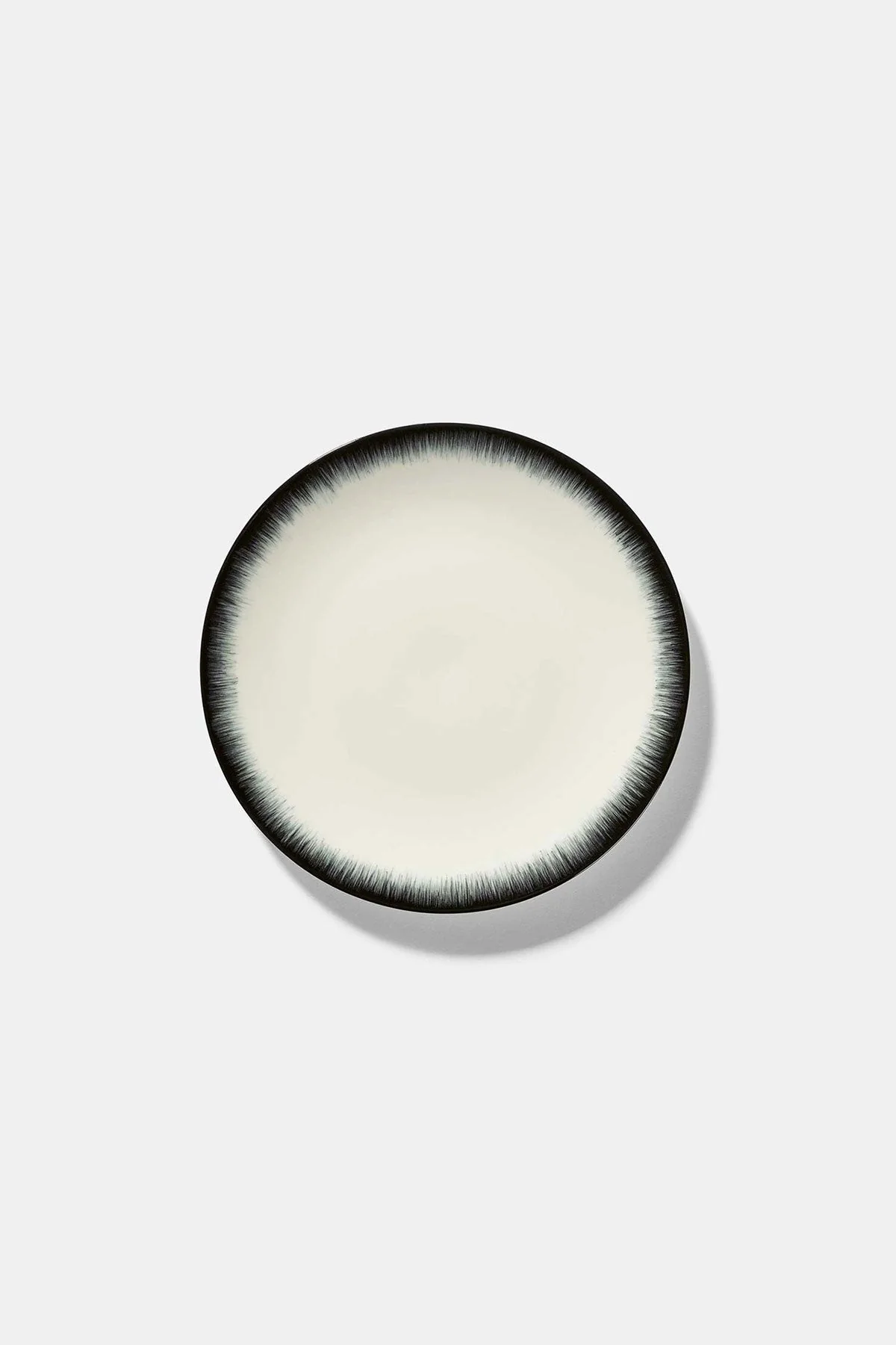 D‚ Porcelain Plate (Var.3) - D 17,5cm (2x) - Image 2