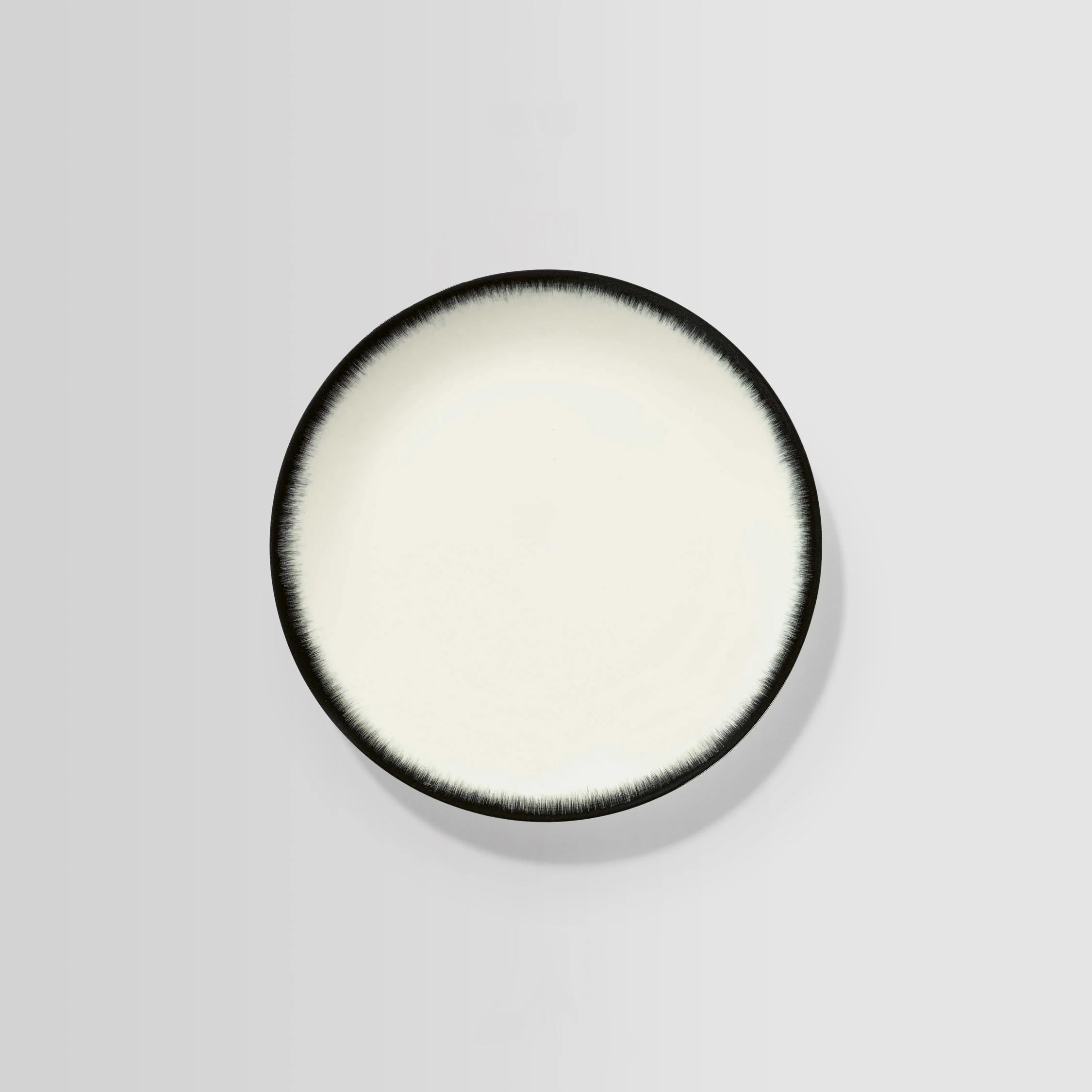 D‚ Porcelain Plate (Var. 3) - D 24cm (2x)