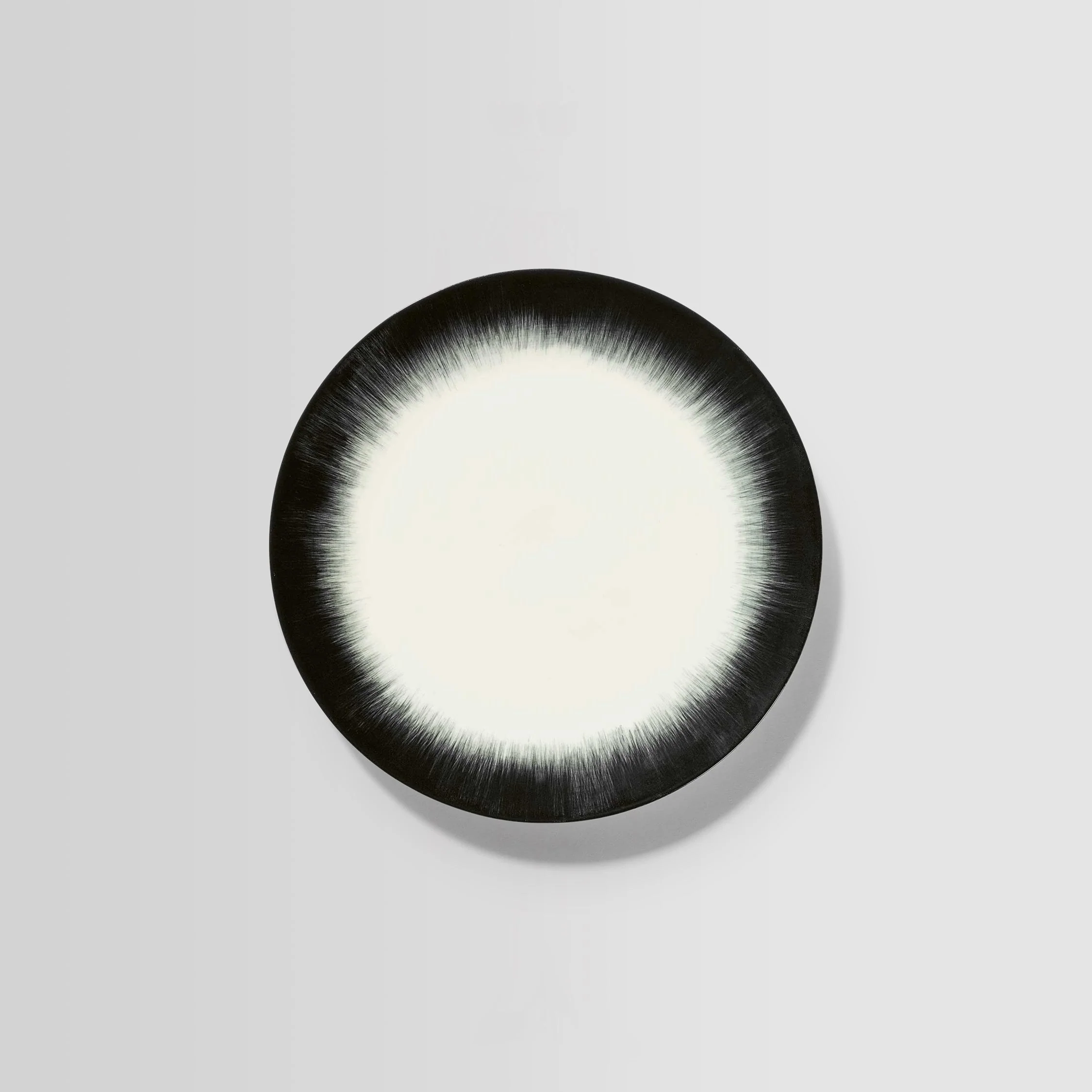 D‚ Porcelain Plate (Var. 4) - D 24cm (2x)