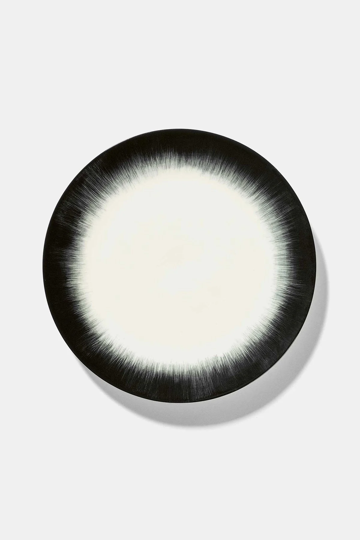 D‚ Porcelain Plate (Var. 4) - D 24cm (2x) - Image 2