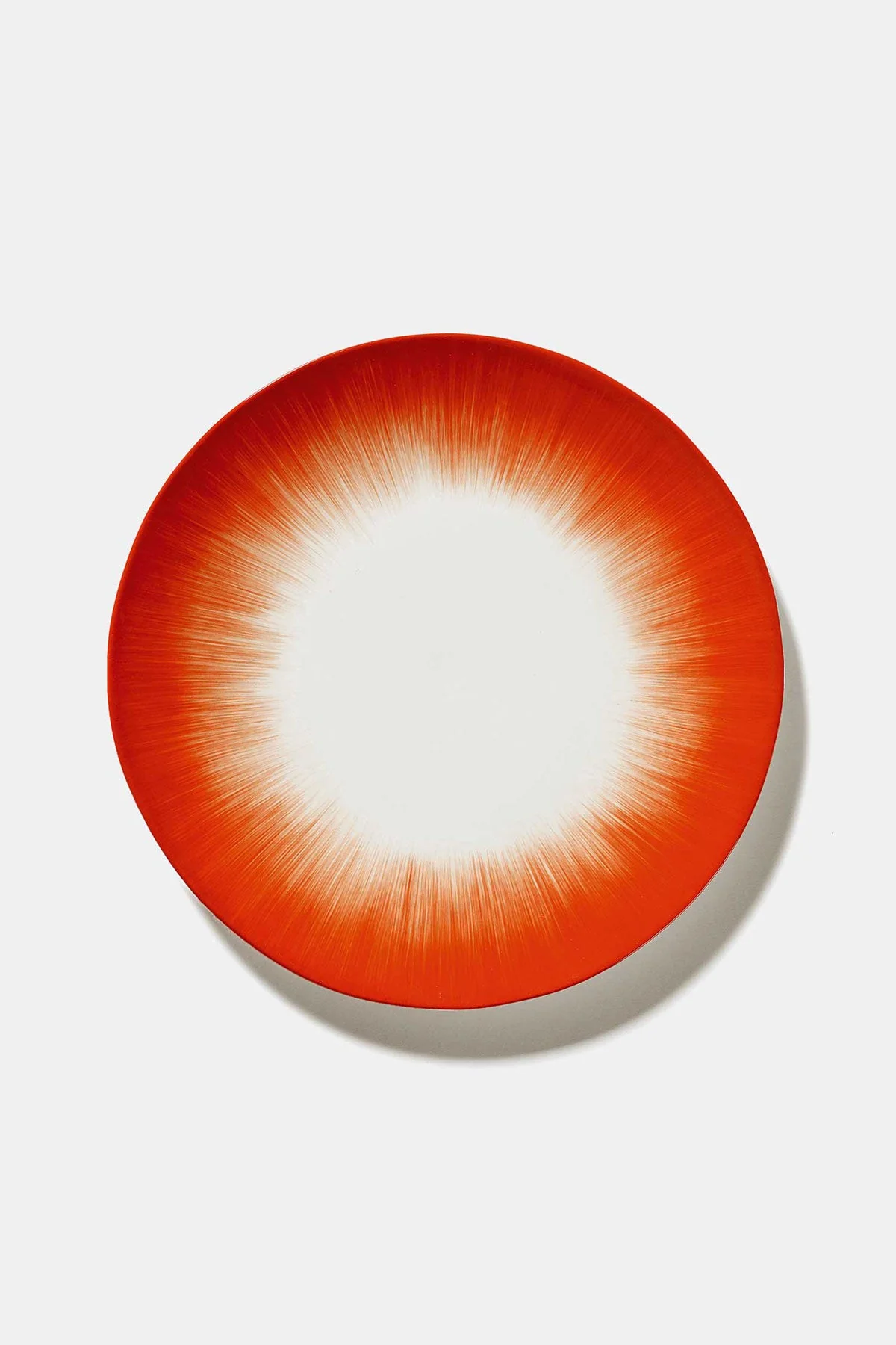 D‚ Porcelain Plate (Var. 5) - D: 24cm (2x) - Image 2