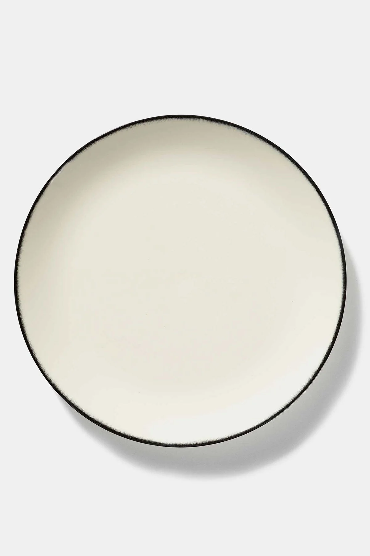 D‚ Porcelain Plate (Var. 1) - D: 28cm (2x) - Image 2