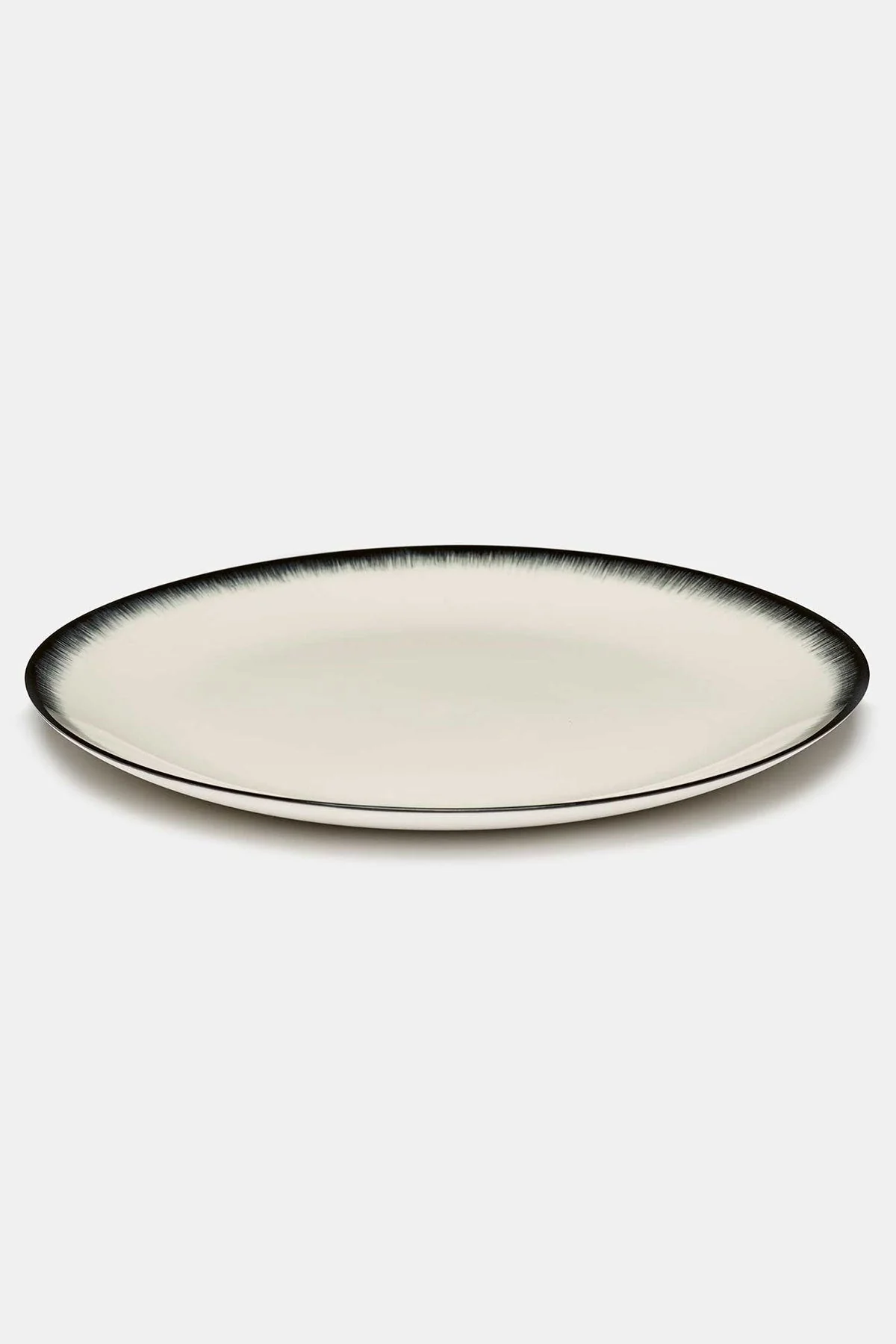 D‚ Porcelain Plate (Var. 3) - D: 28cm (2x) - Image 3