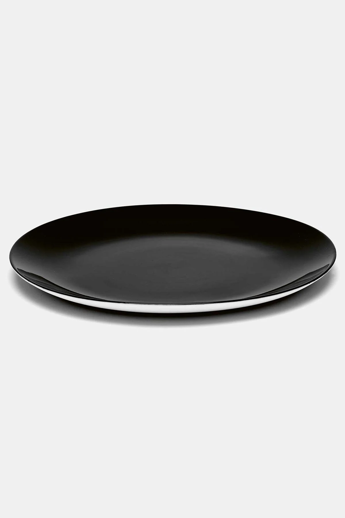D‚ Porcelain Plate - D: 28cm (2x) - Image 3