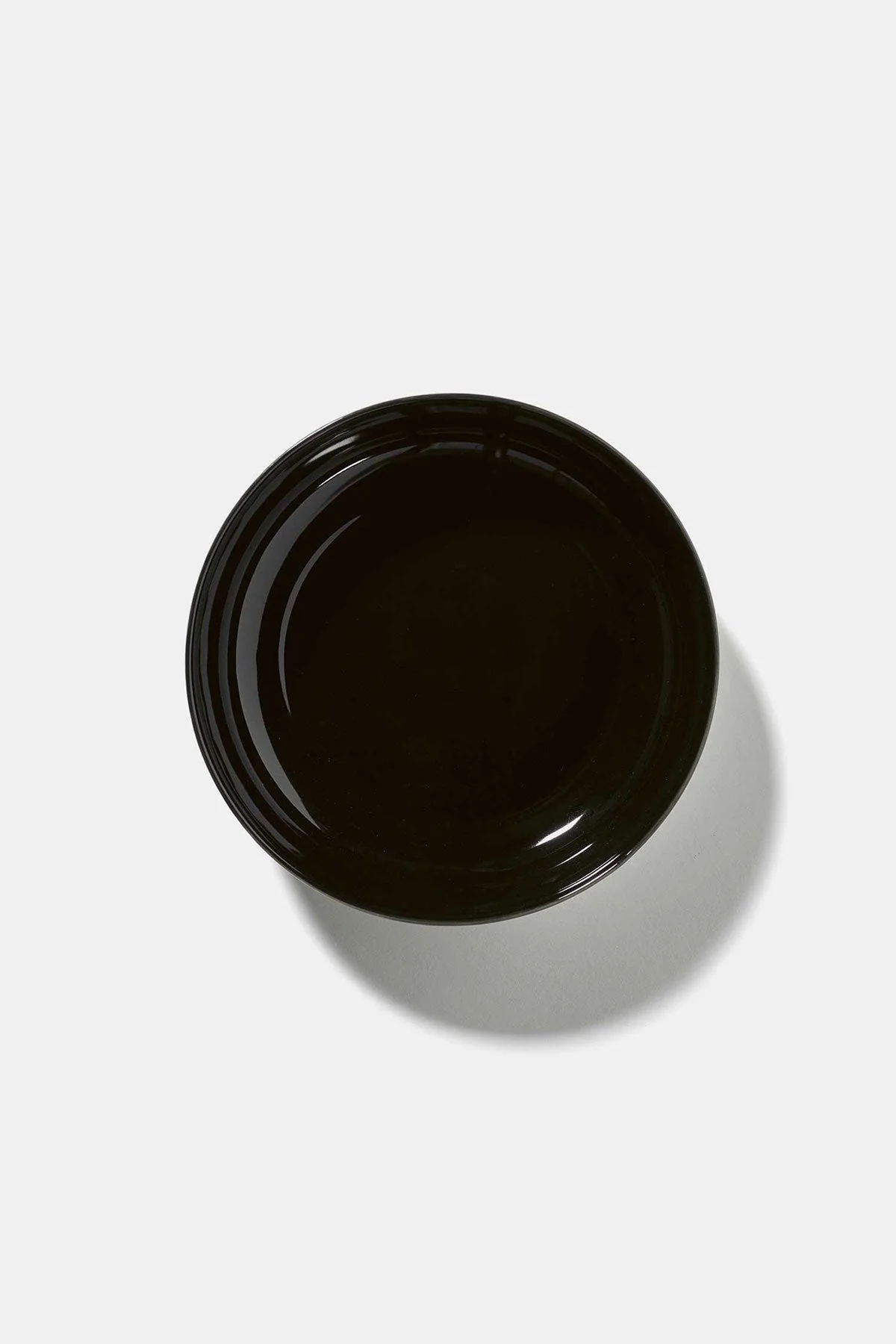 D‚ Porcelain High Plate (Var. B) - D: 18,5cm (2x) - Image 3