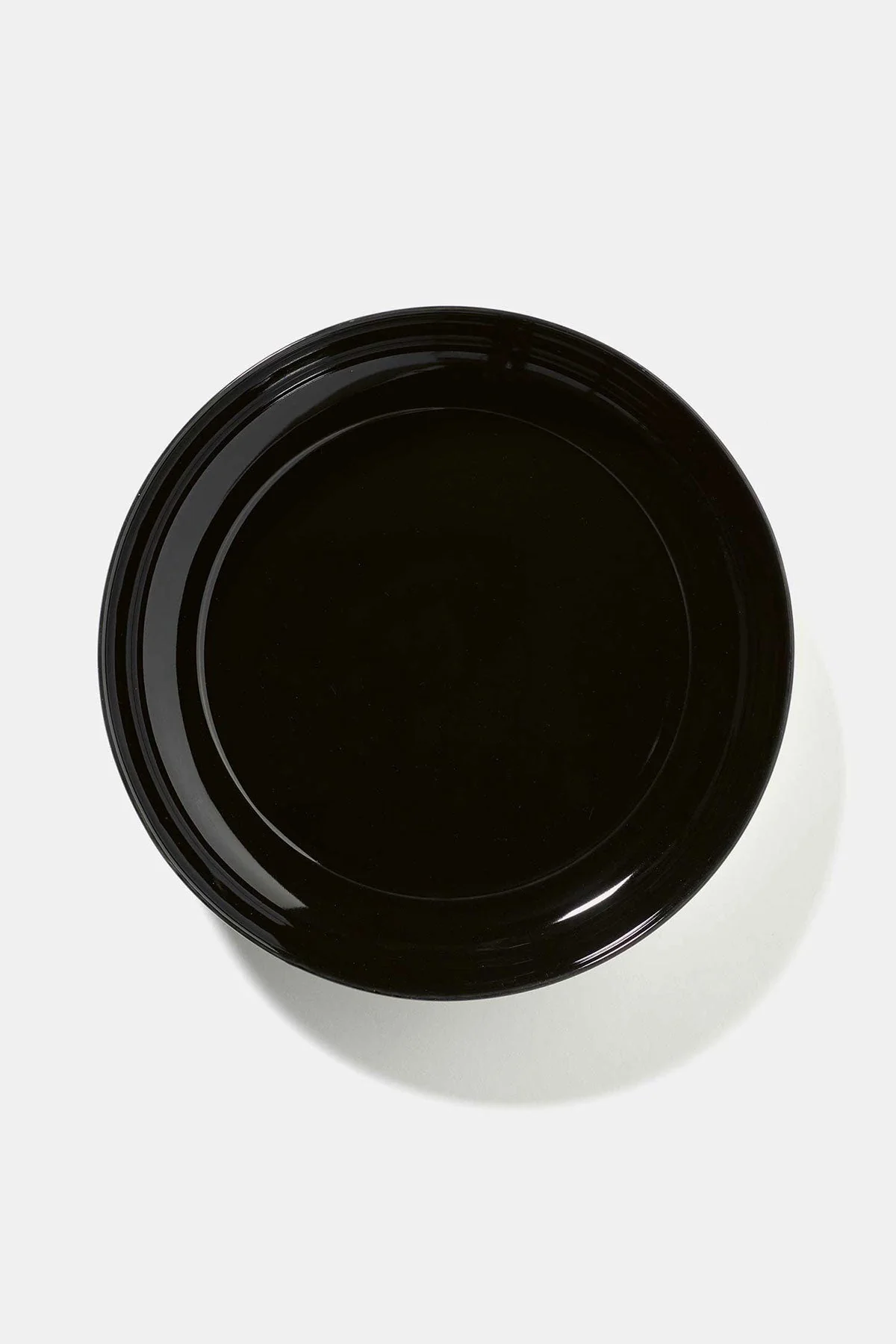 D‚ Porcelain High Plate (Var. B) - D:24cm (2x) - Image 3