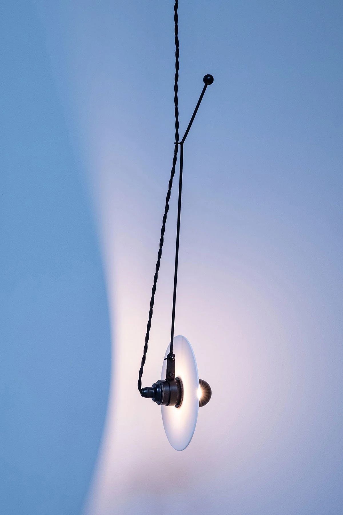 Luna S2 - Wall Lamp With Bracket - Image 3