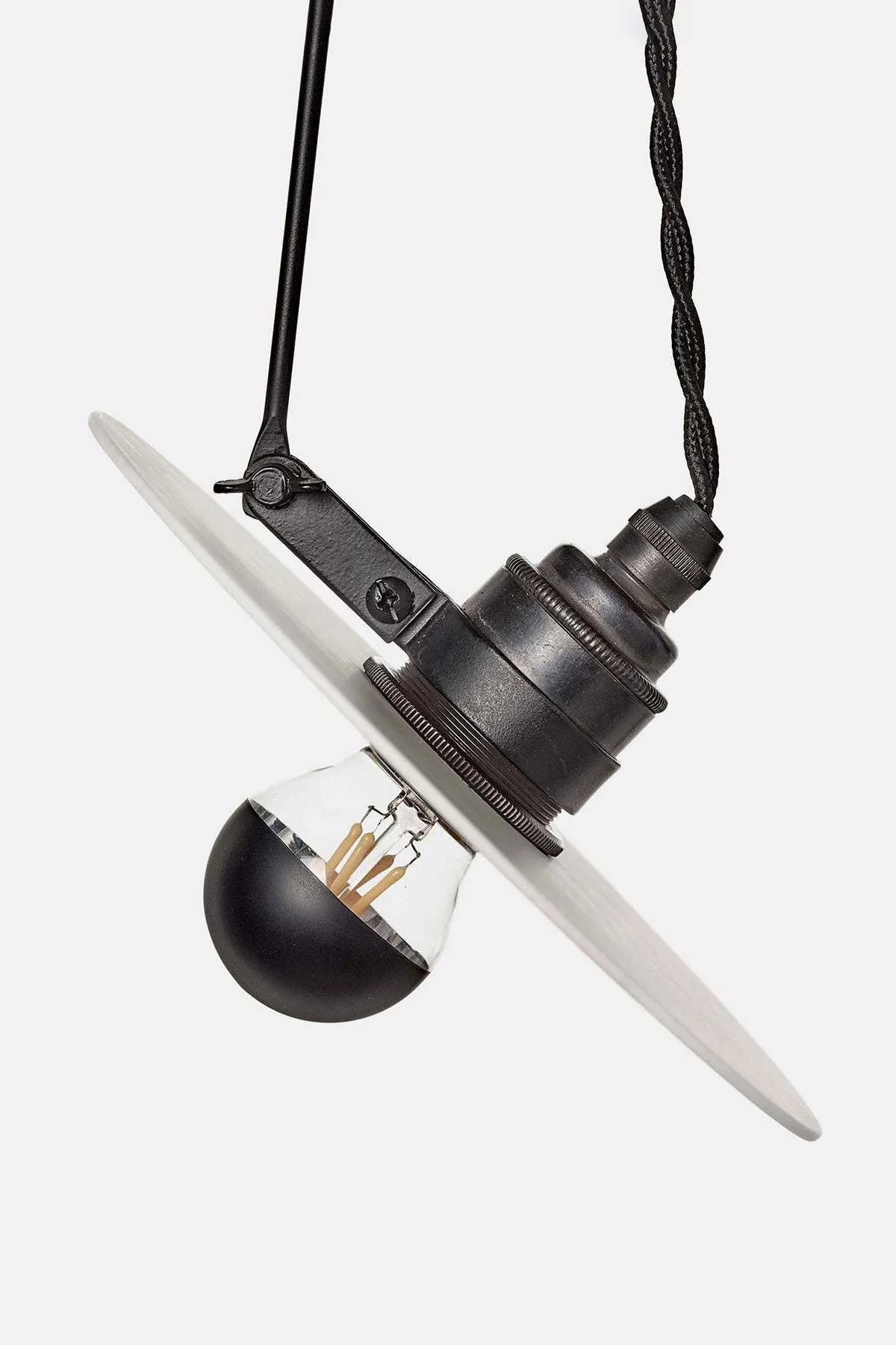 Luna S3 - Wall Lamp With A Wall Rose - Image 9