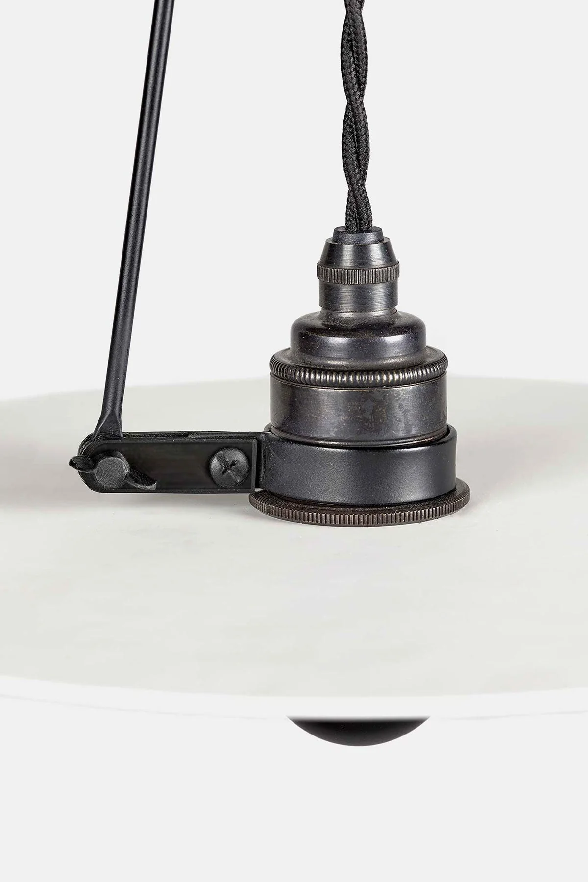 Luna L3 - Wall Lamp With Wall Rose - Image 8