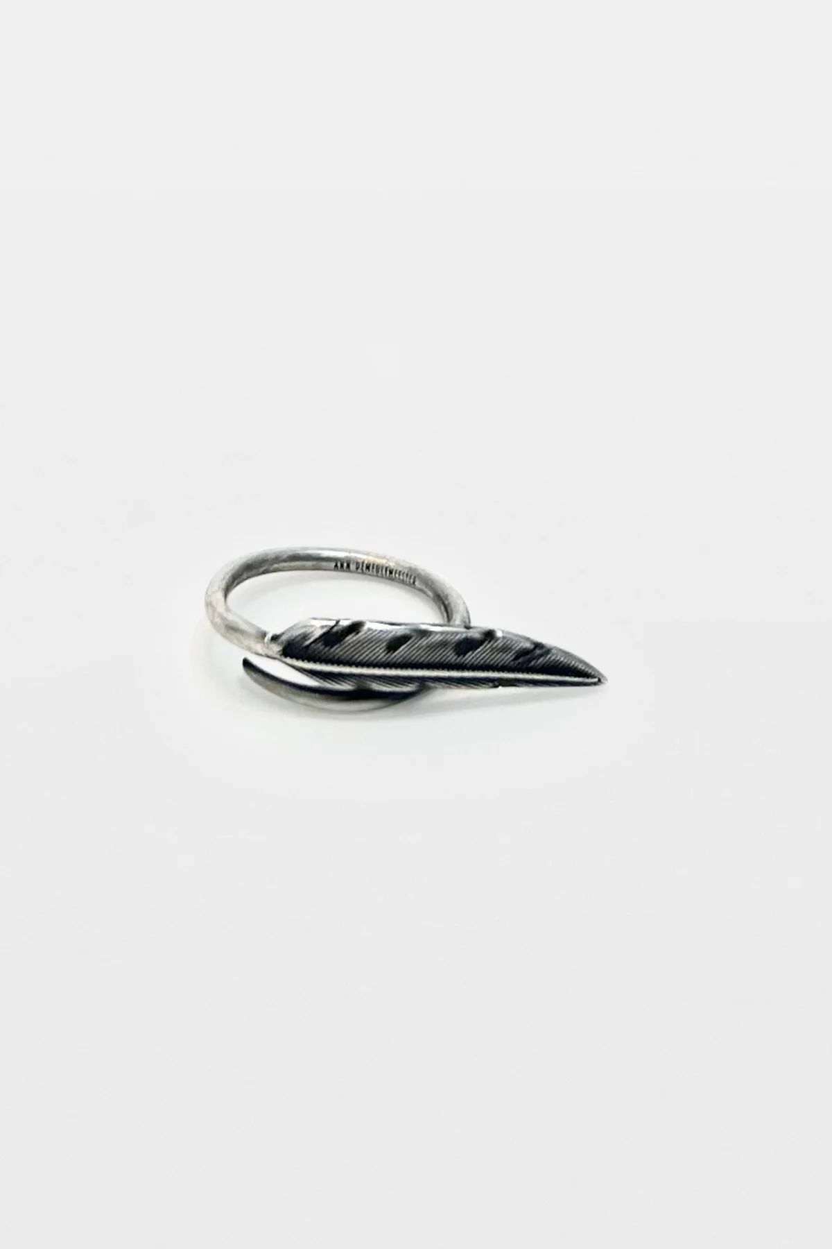 Berk Feather Ring