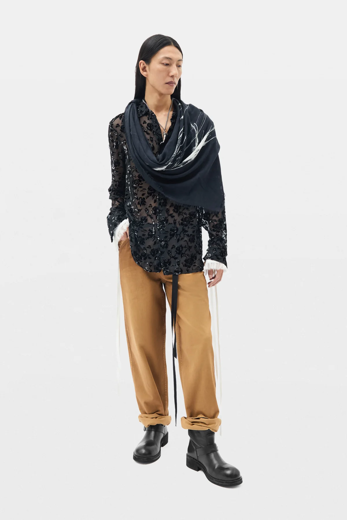 Vesta Square Scarf - Image 3
