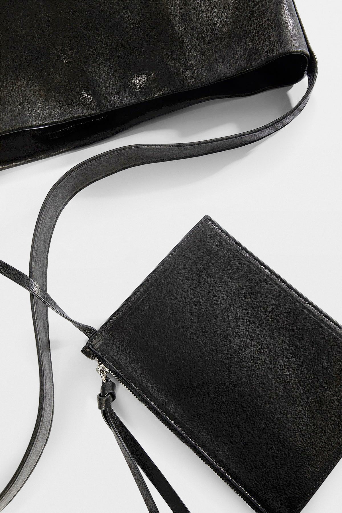 Runa Medium Soft Shoulder Bag - Image 5