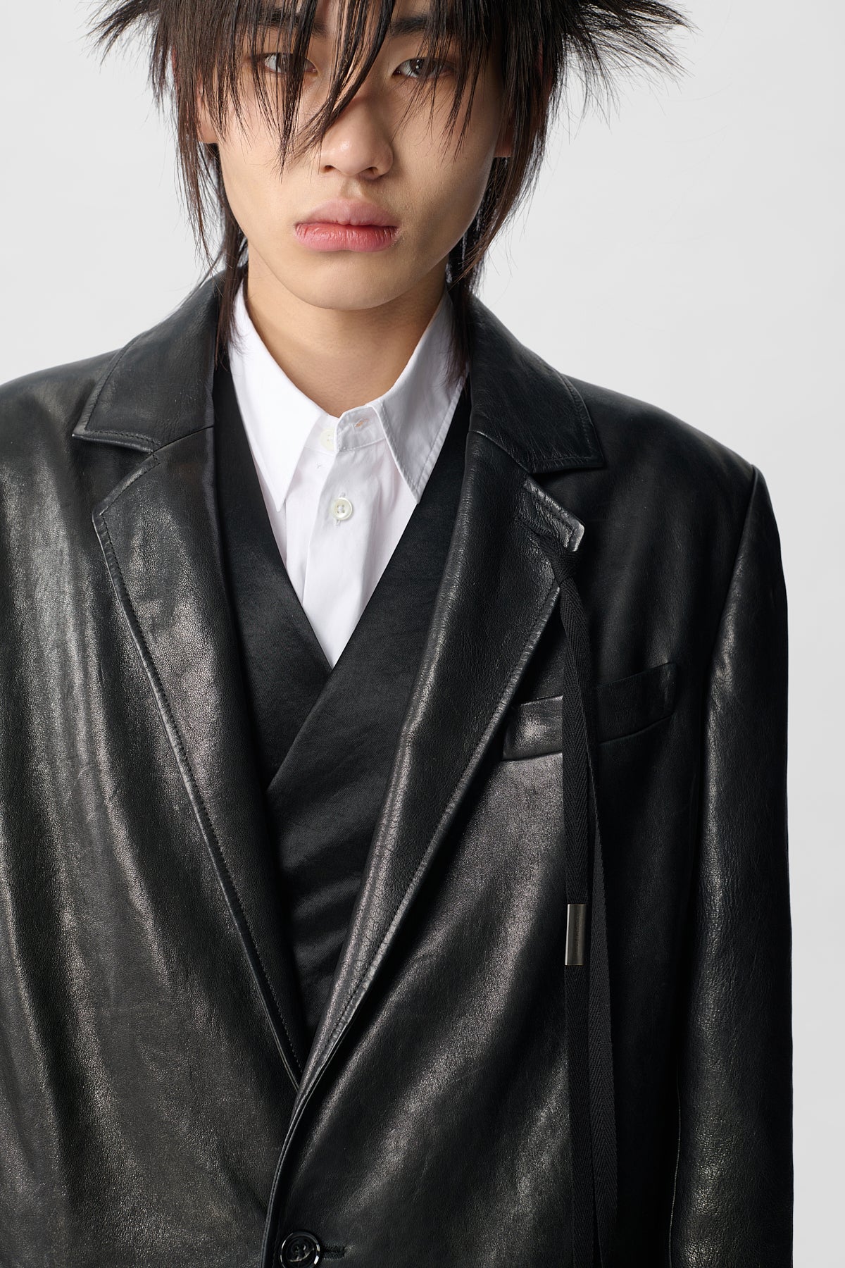 Hakan Tailored Coat - Image 5