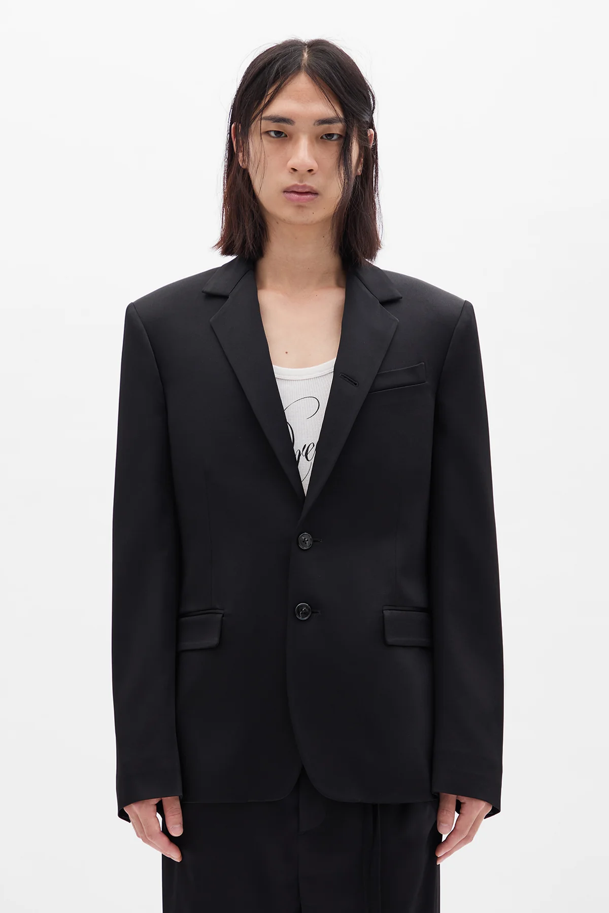 Vince Straight Tailored Jacket - Image 6