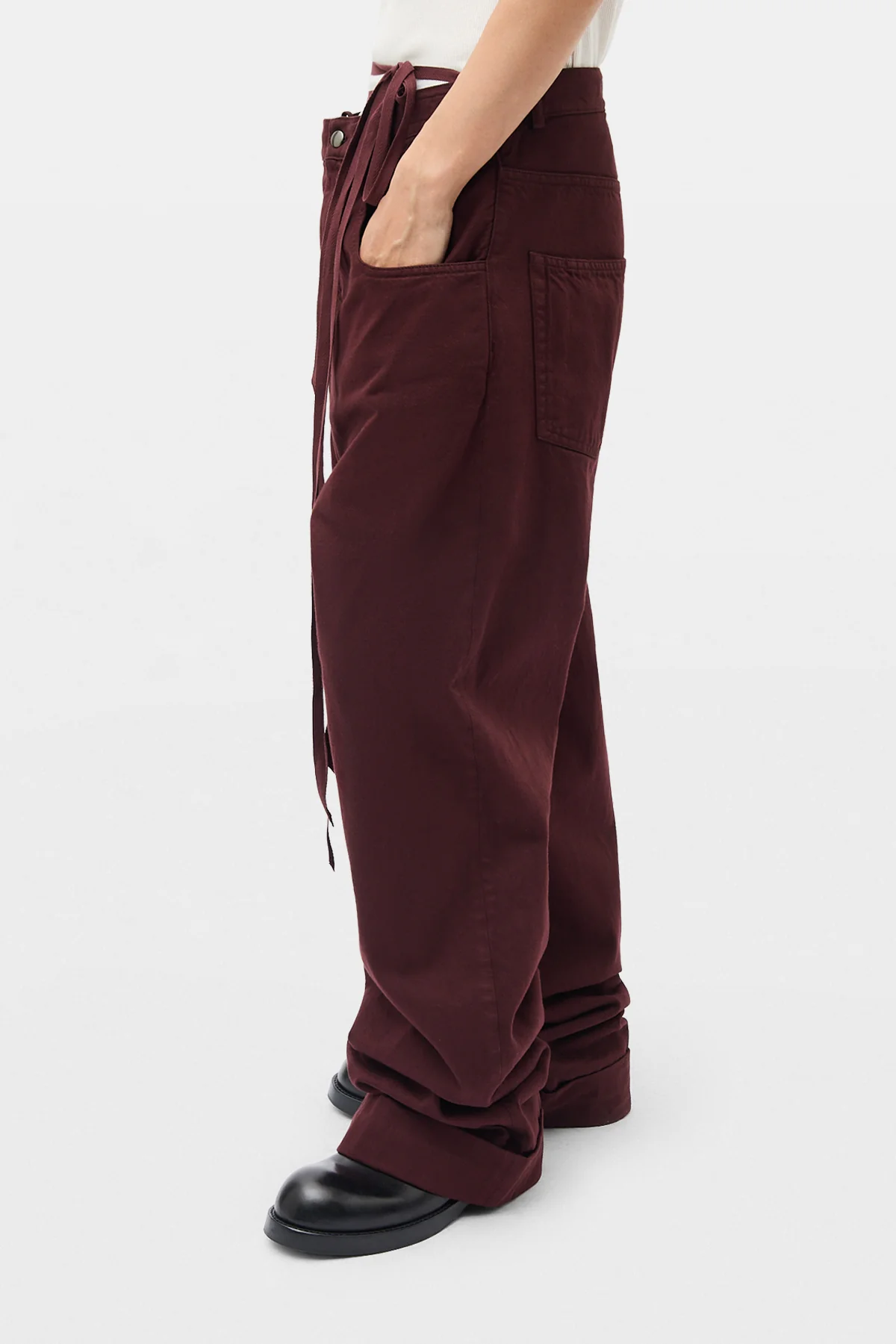 Michael High Comfort Trousers - Image 2