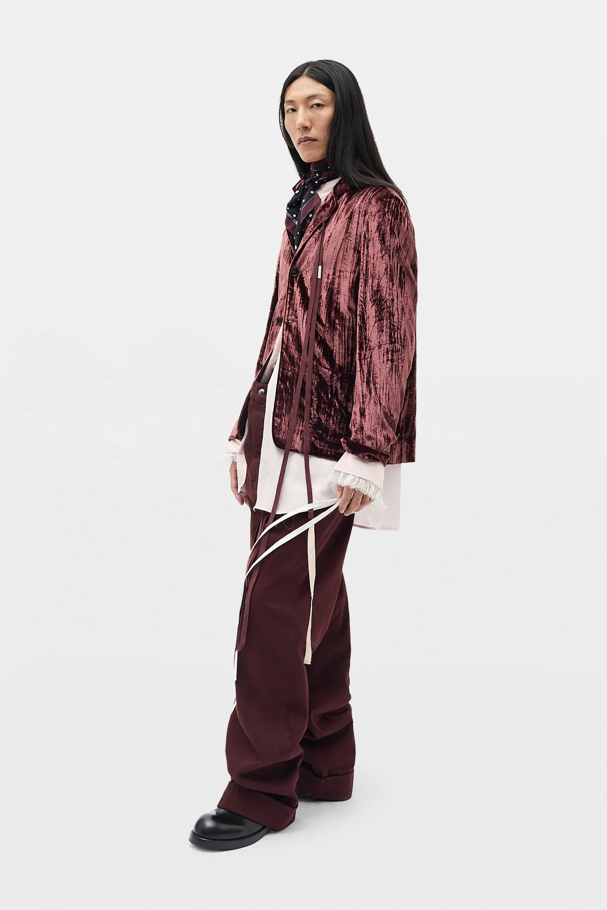 Michael High Comfort Trousers - Image 4