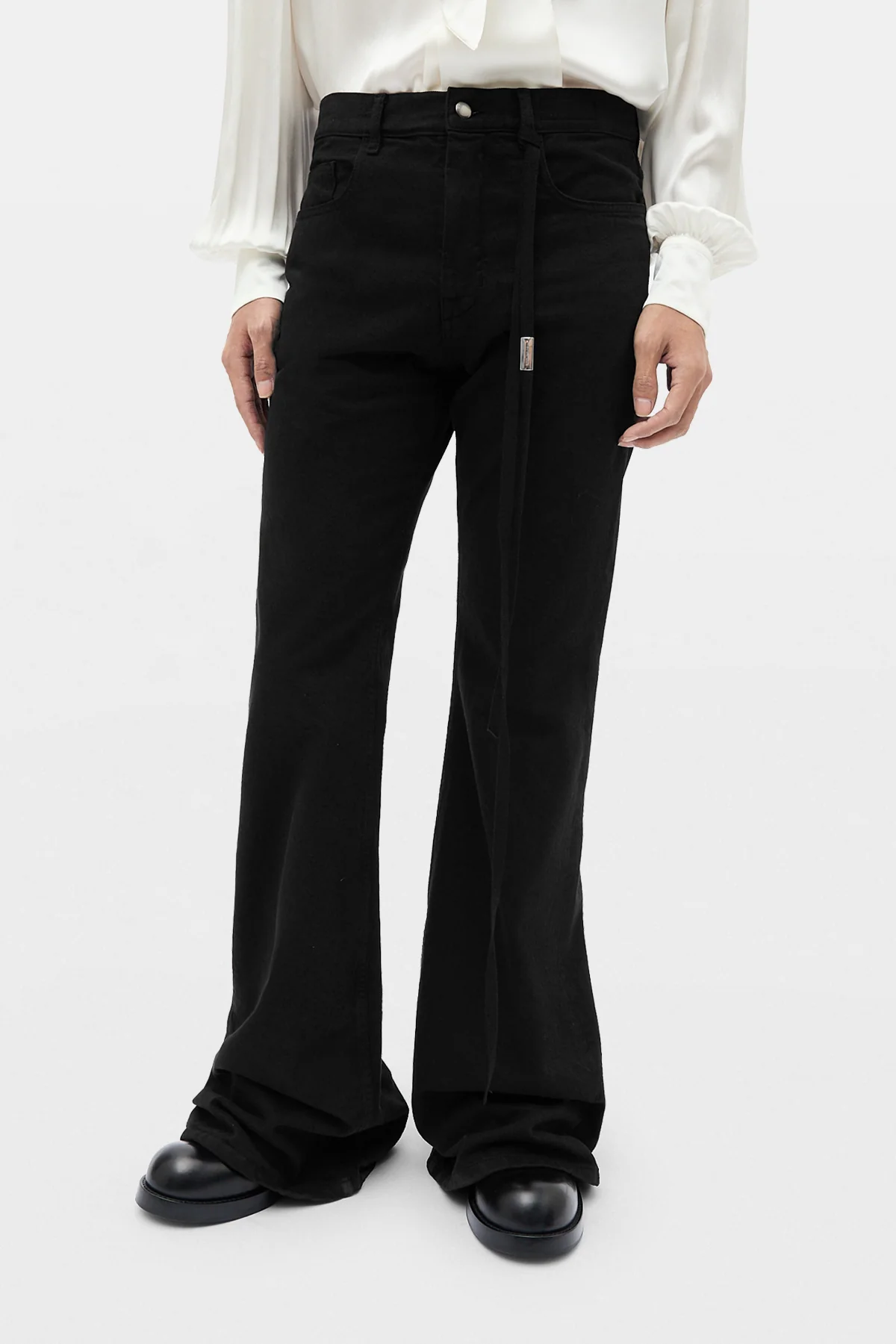 Hamo Bootcut Trousers