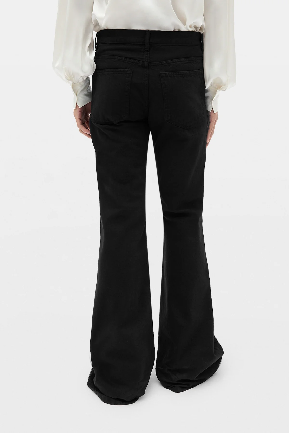 Hamo Bootcut Trousers - Image 3