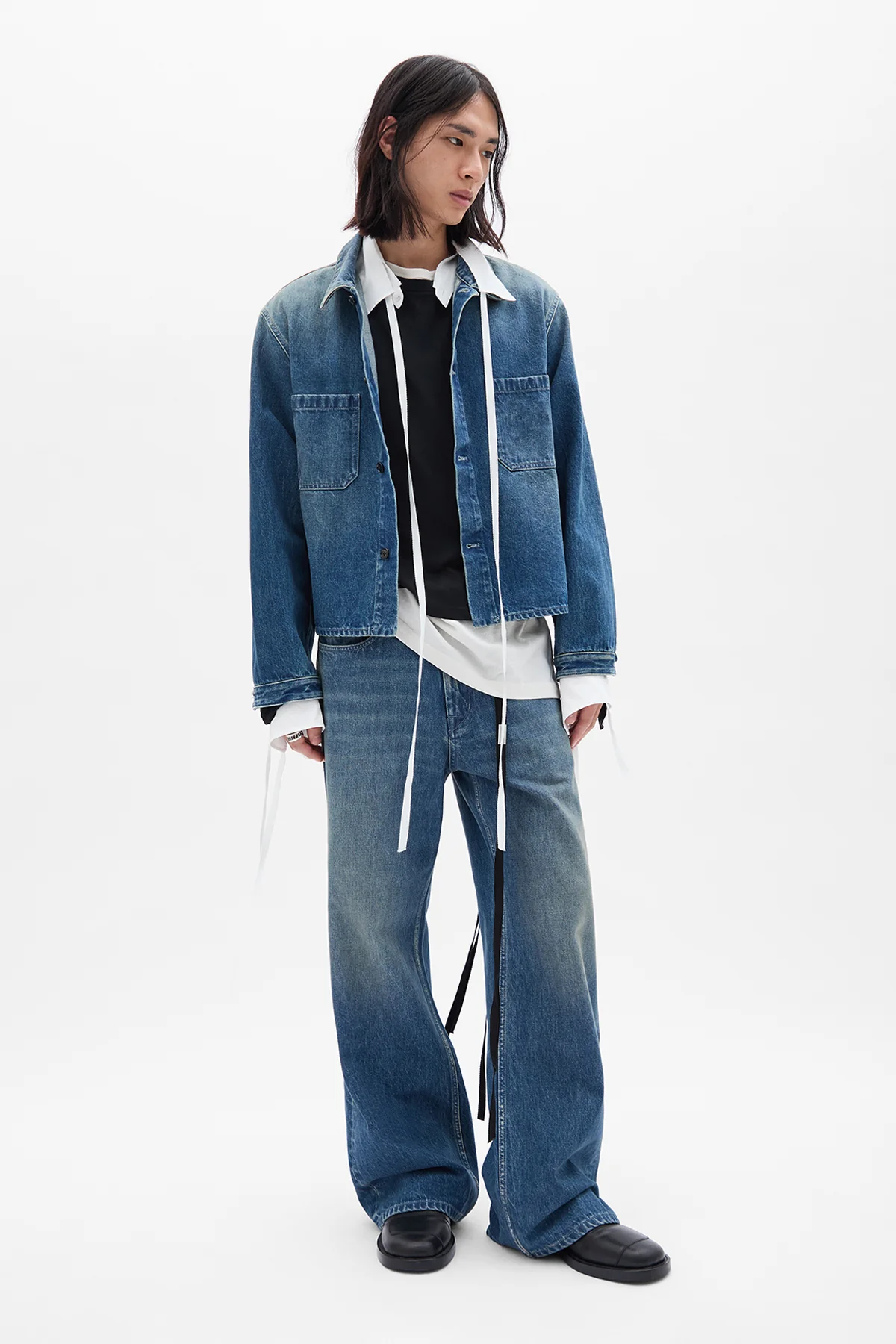 Juel Boxy Overshirt - Image 4