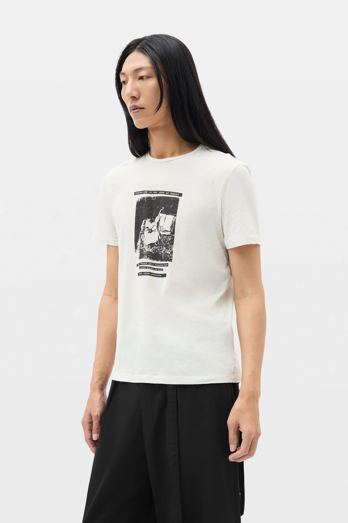 Baptist T-Shirt with Print - Image 2