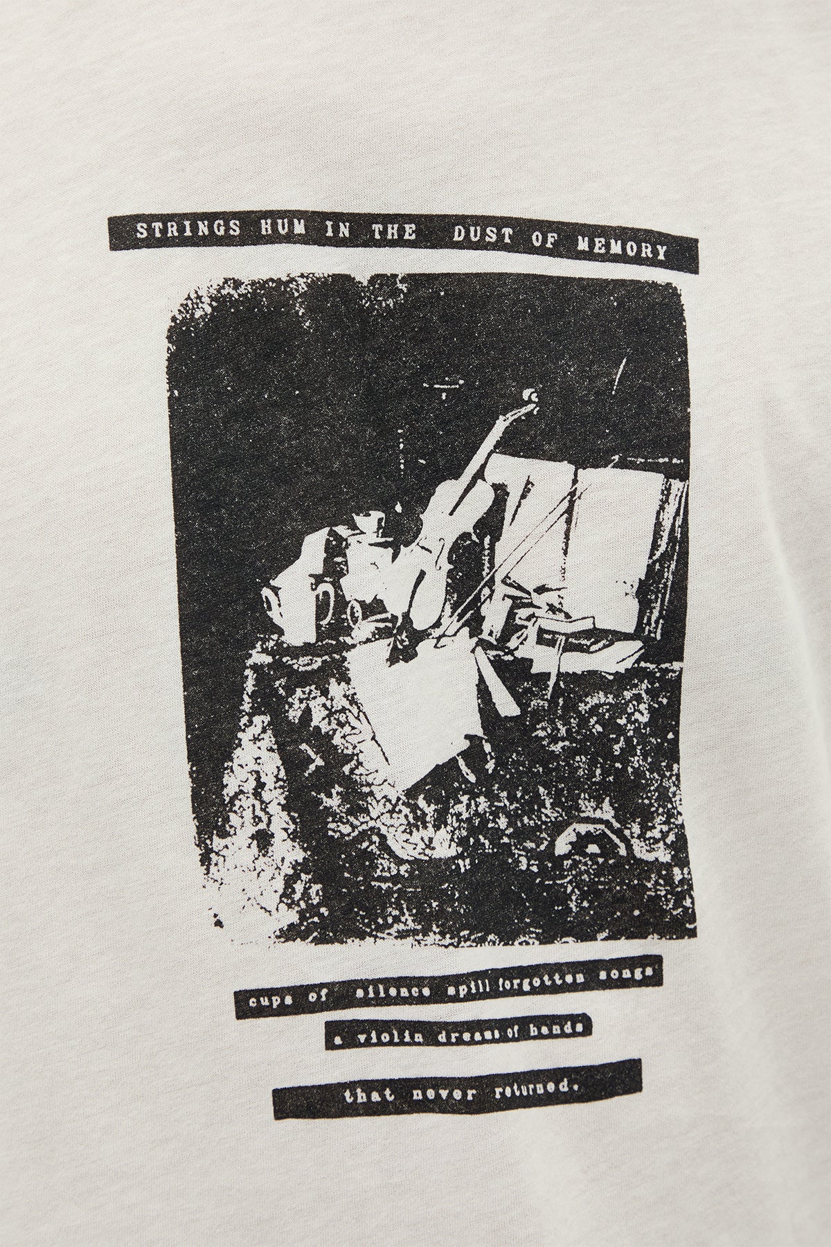 Baptist T-Shirt with Print - Image 6