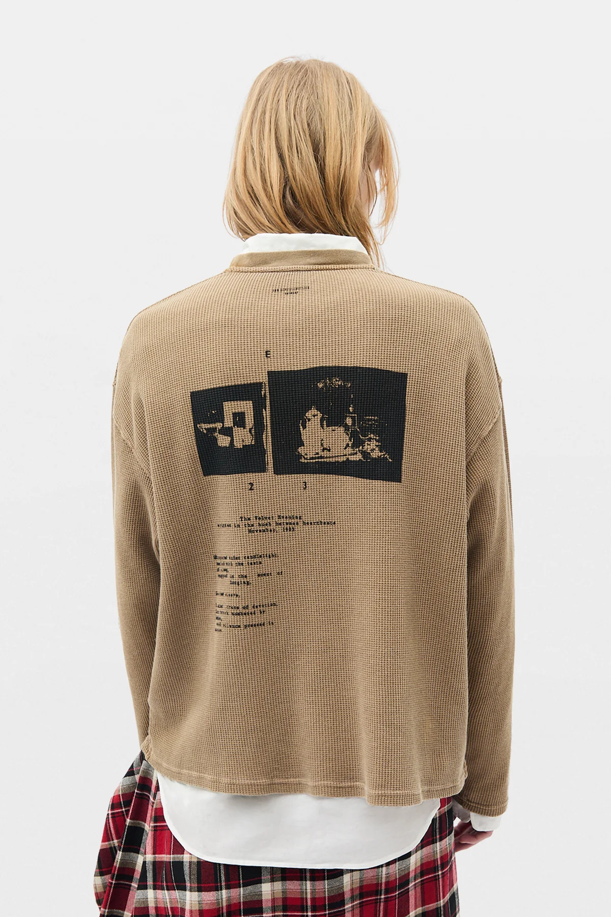 Relax Fit Boxy T-Shirt - Image 3