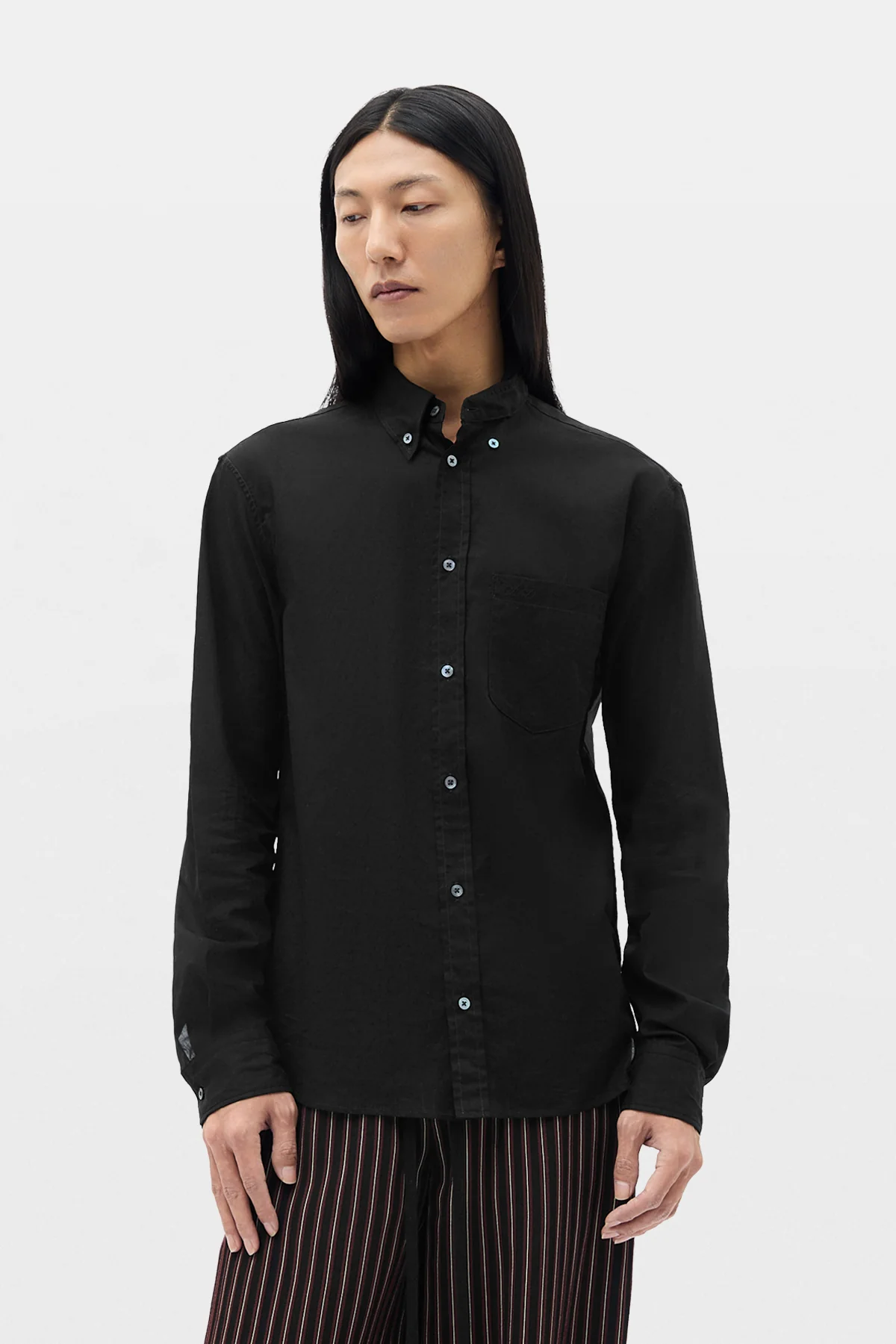 Wessel Monogram Shirt