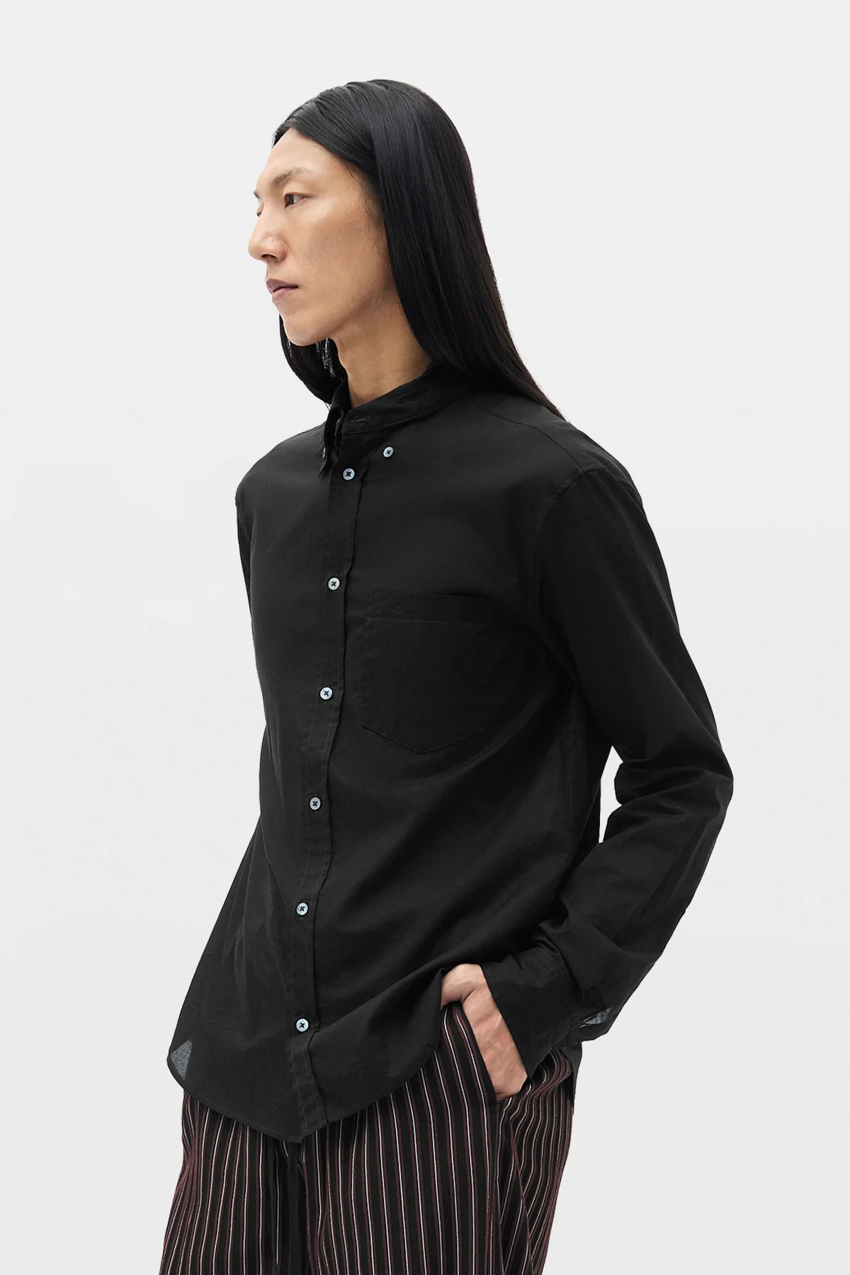 Wessel Monogram Shirt - Image 2