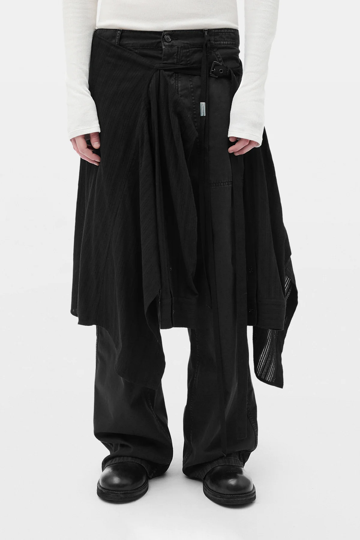 Aldrik Shirt Apron