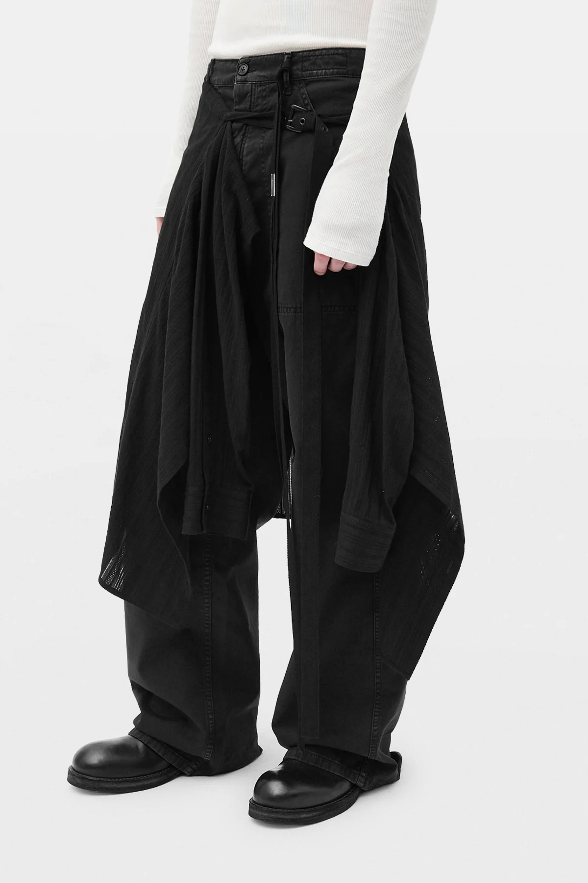 Aldrik Shirt Apron - Image 2