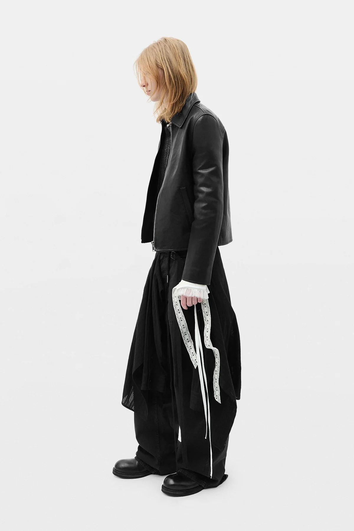 Aldrik Shirt Apron - Image 4