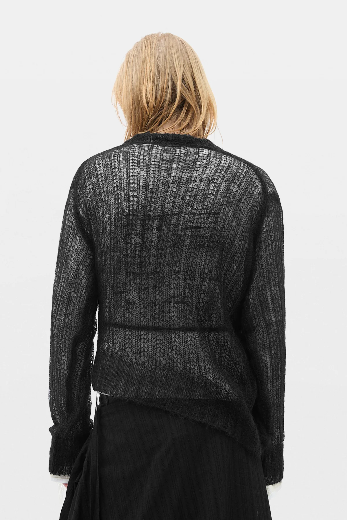 Levar Crew Neck High Comfort Sweater - Image 3