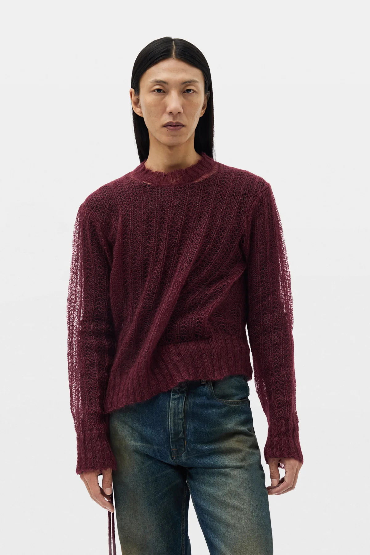Levar Crew Neck High Comfort Sweater