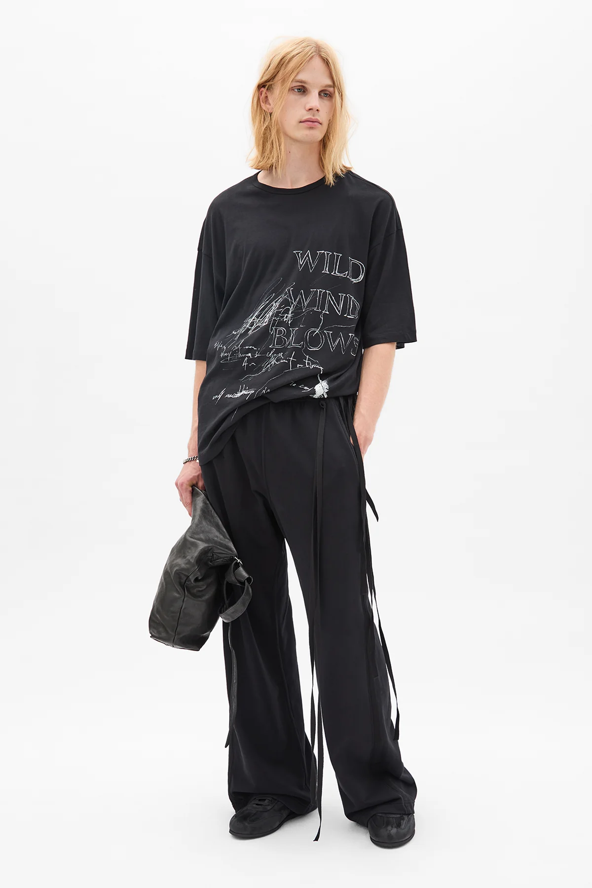 Dieter ''Wild Wind Blows'' High Comfort T-Shirt - Image 4