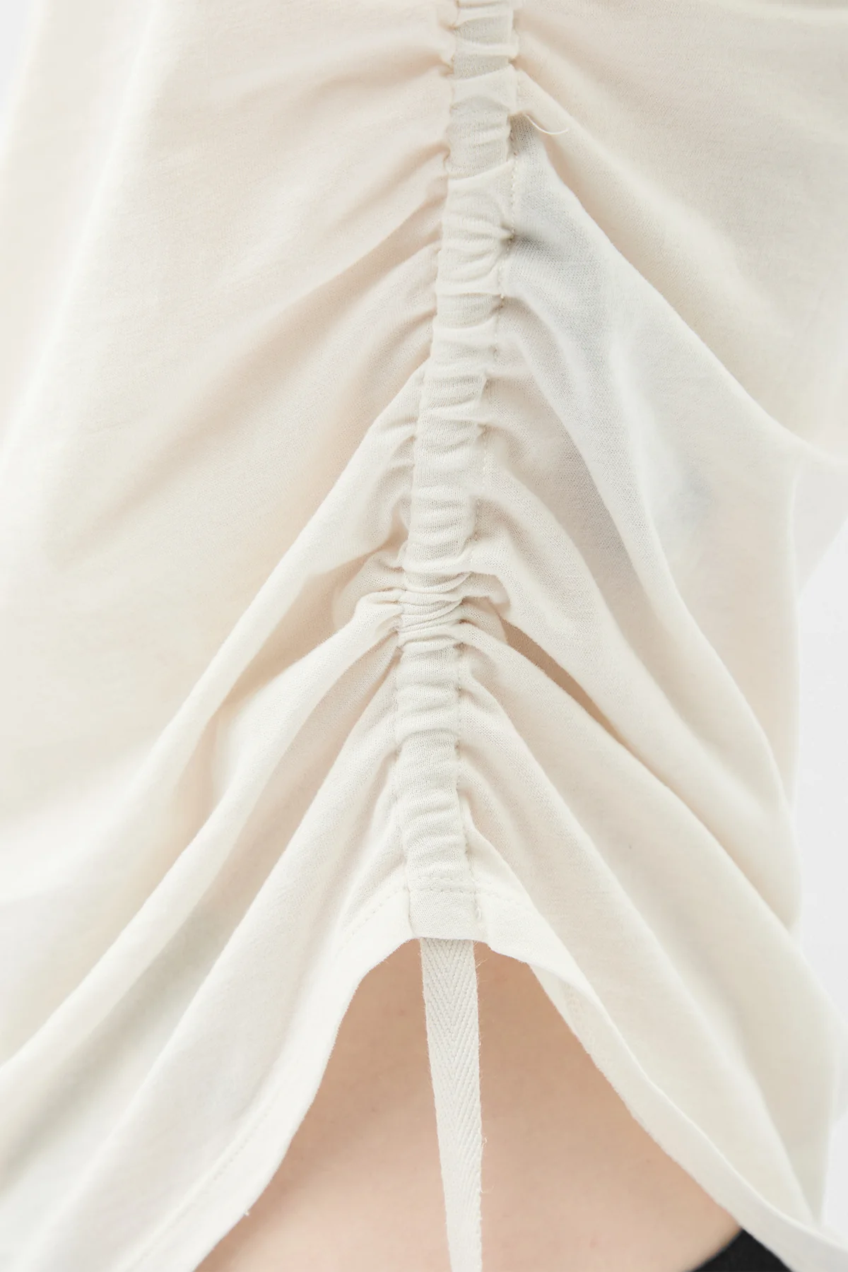 Lenart Wrinkled Mock Collar Top - Image 6