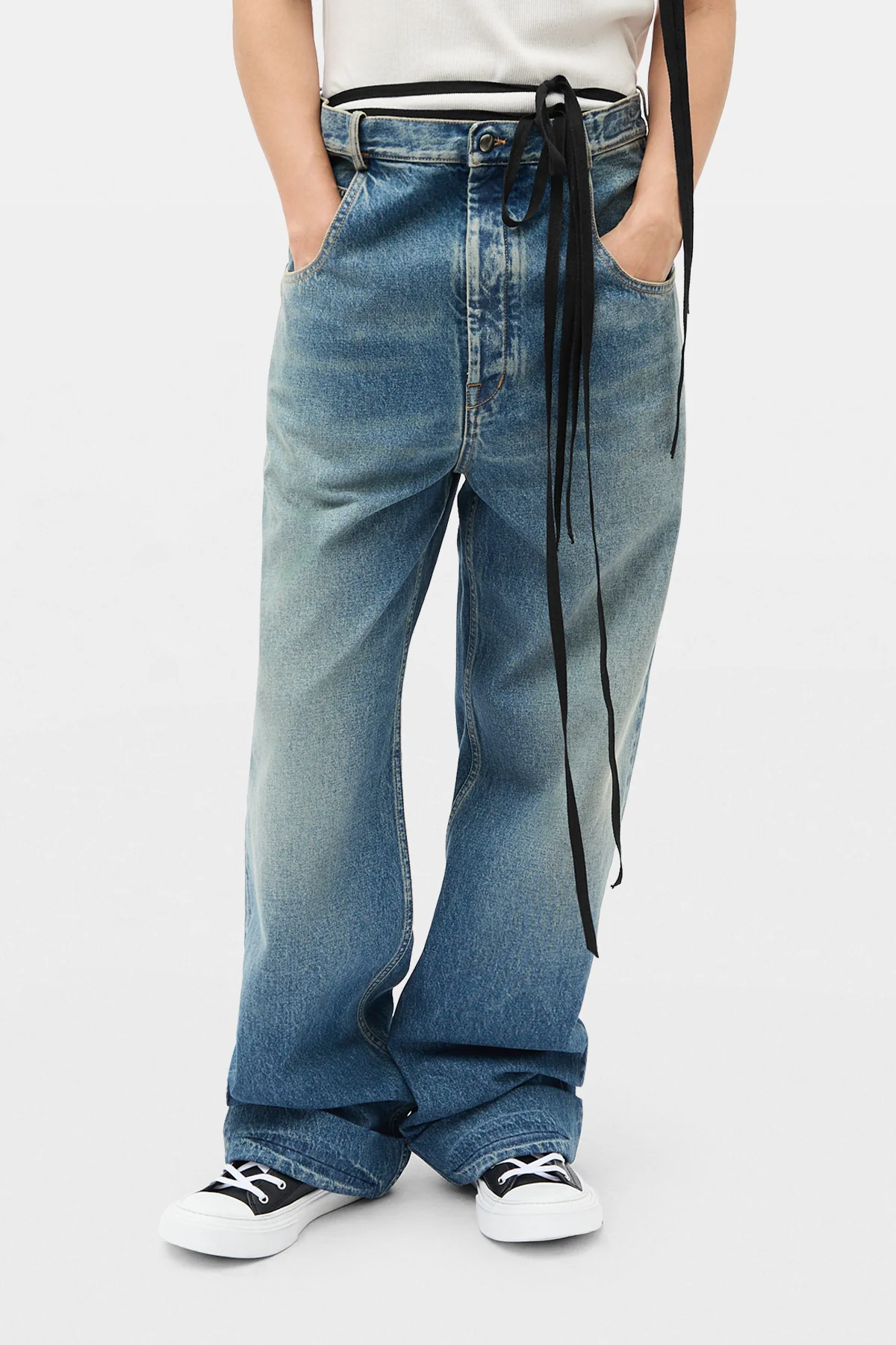 Michael High Comfort Trousers