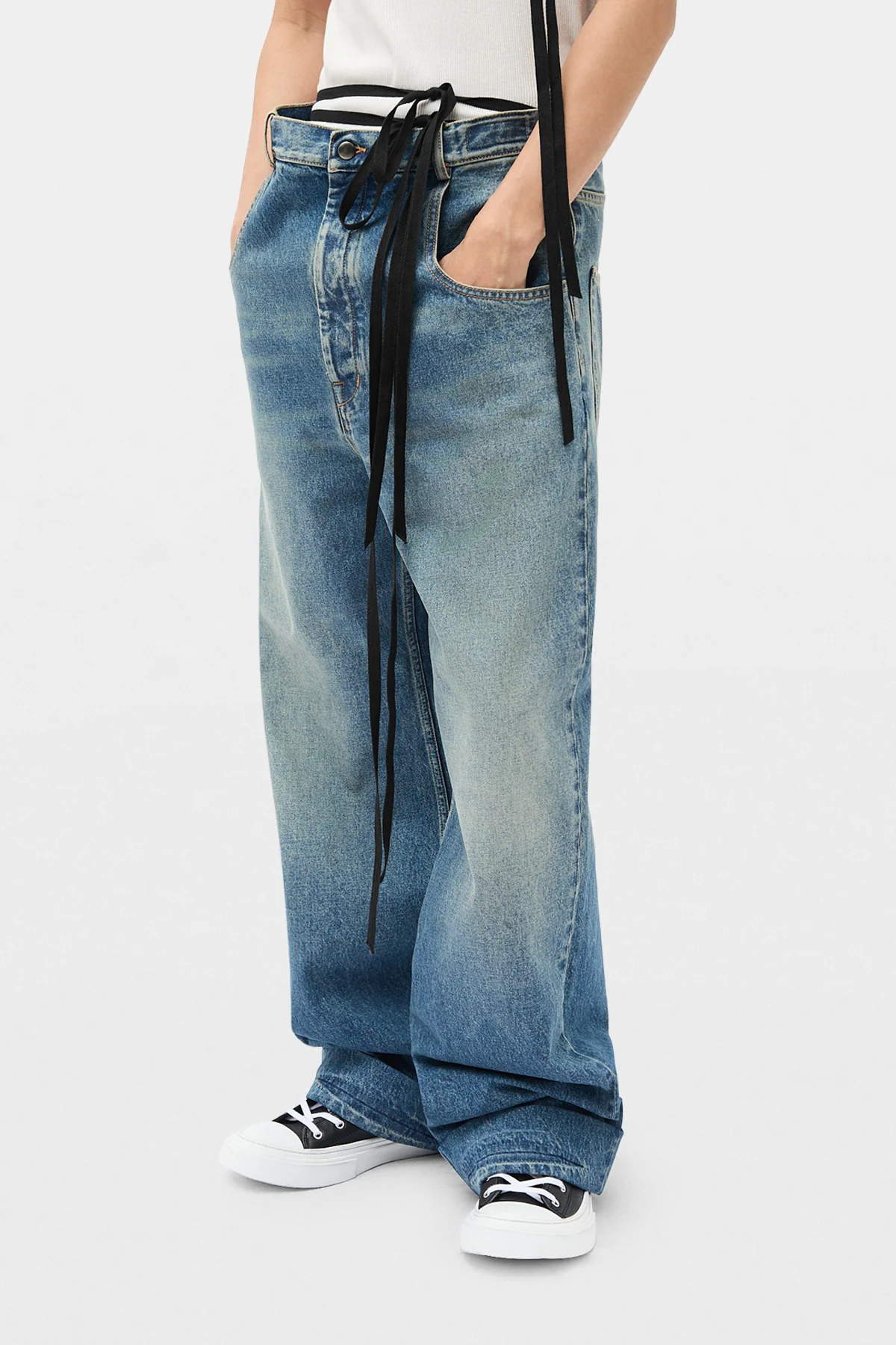Michael High Comfort Trousers - Image 2
