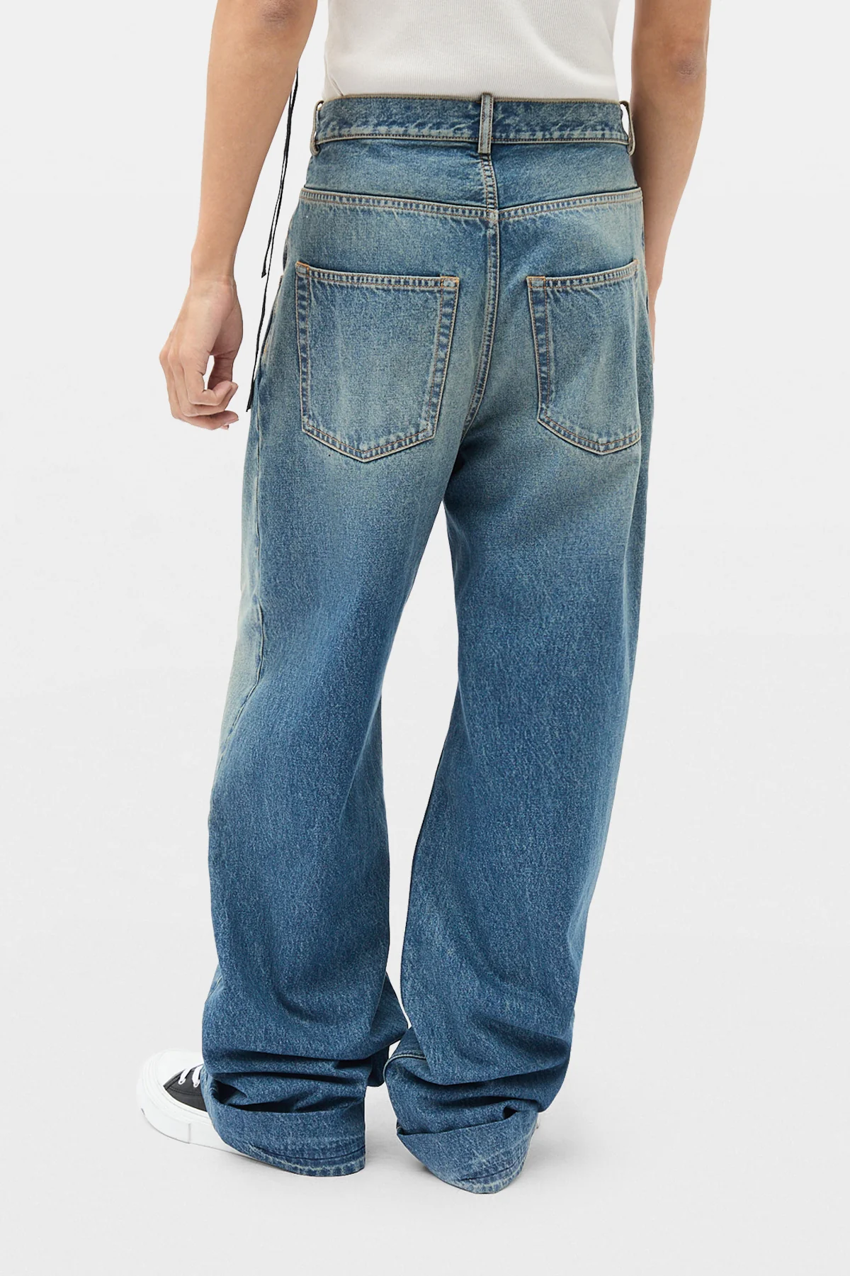 Michael High Comfort Trousers - Image 3