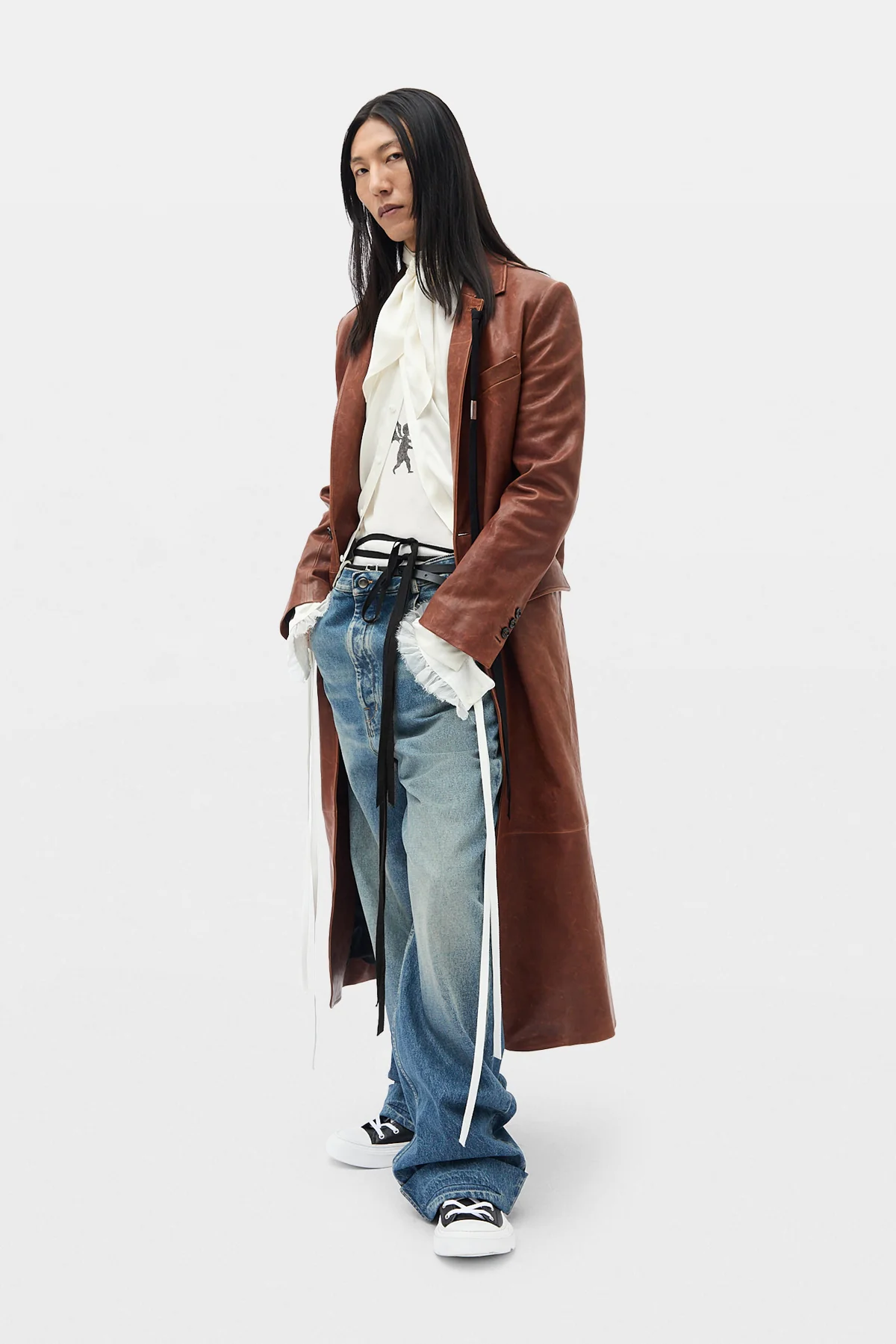 Michael High Comfort Trousers - Image 4