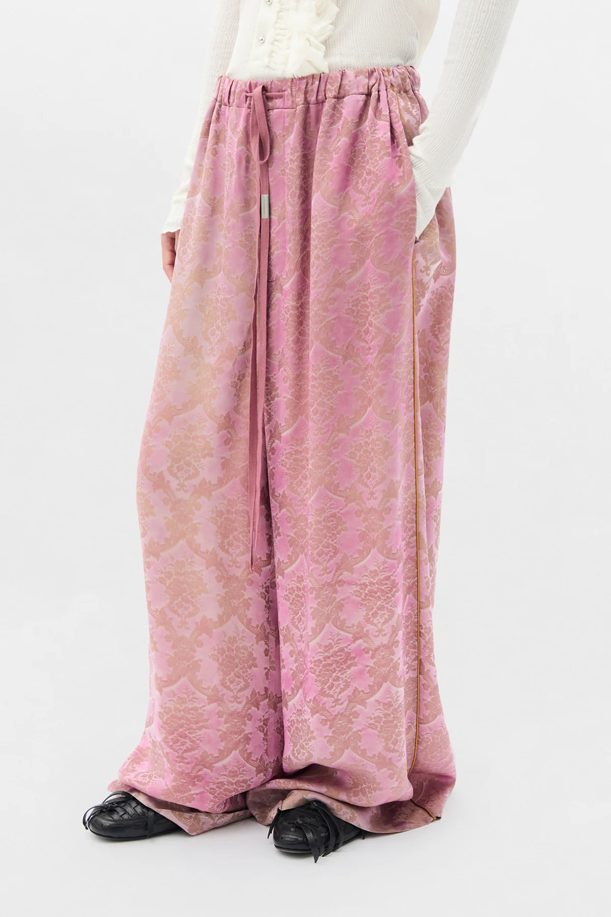 Albertus Relaxed Lounge Pants - Image 2