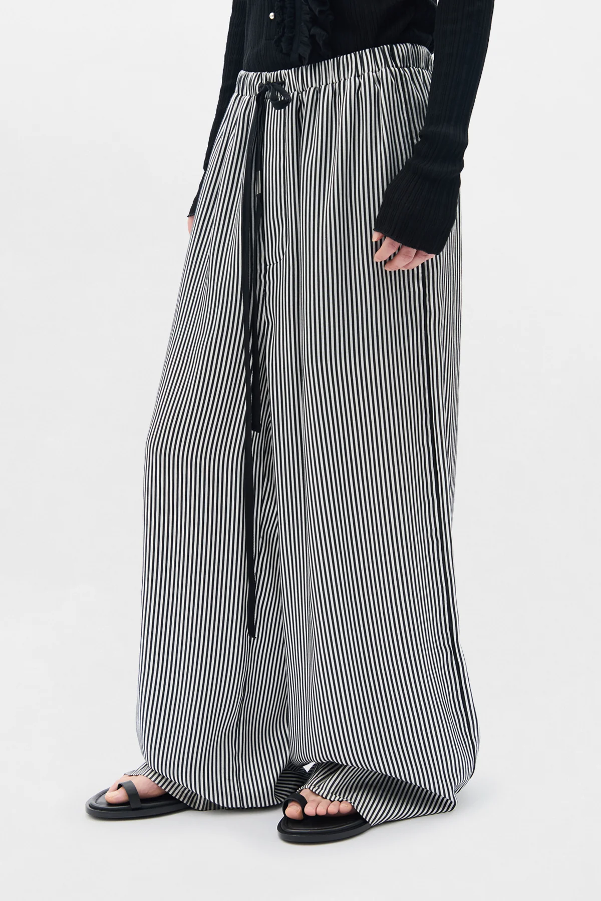 Albertus Relaxed Lounge Pants - Image 2