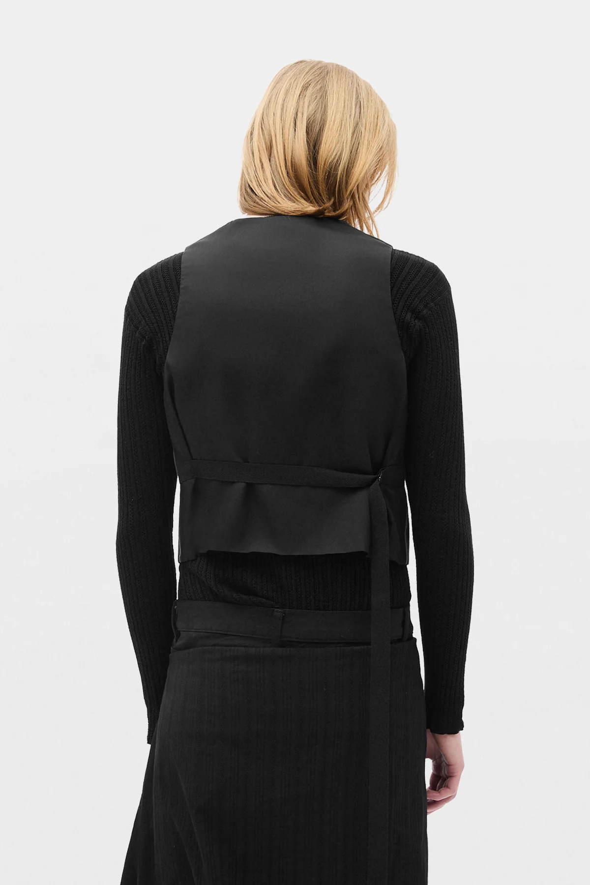 Kaare Classic Waistcoat - Image 3