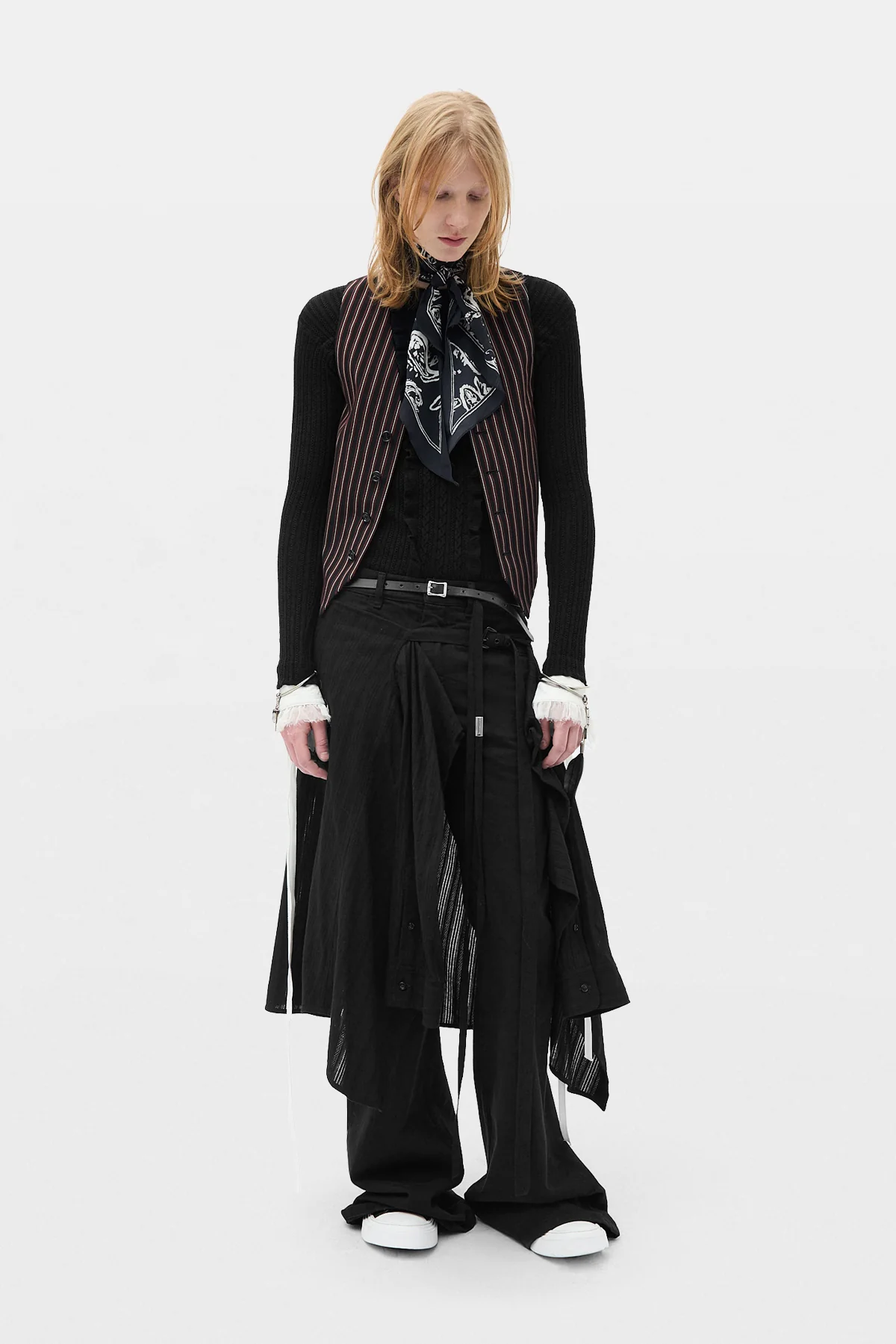 Kaare Classic Waistcoat - Image 4