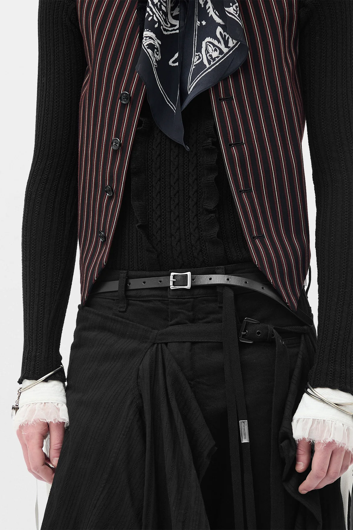 Kaare Classic Waistcoat - Image 5