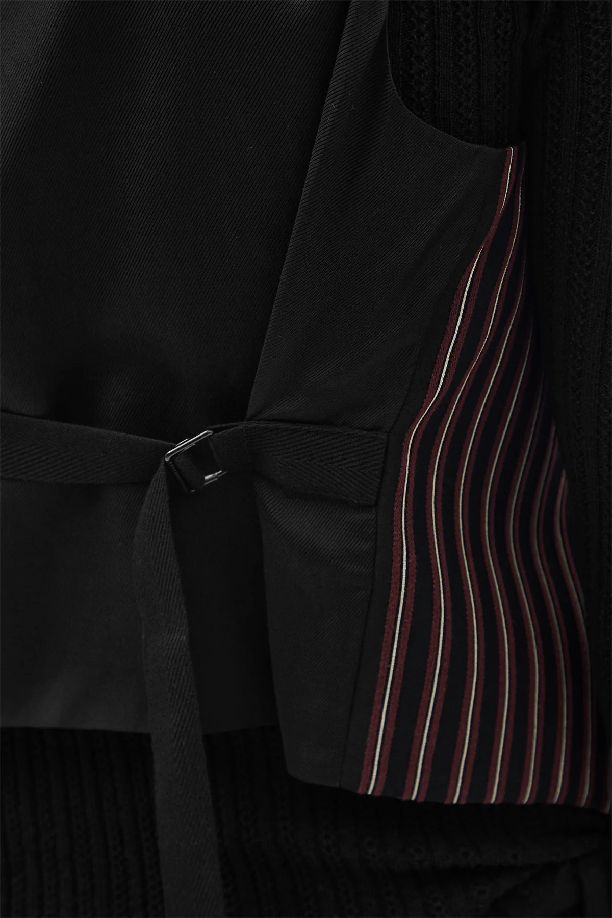 Kaare Classic Waistcoat - Image 7