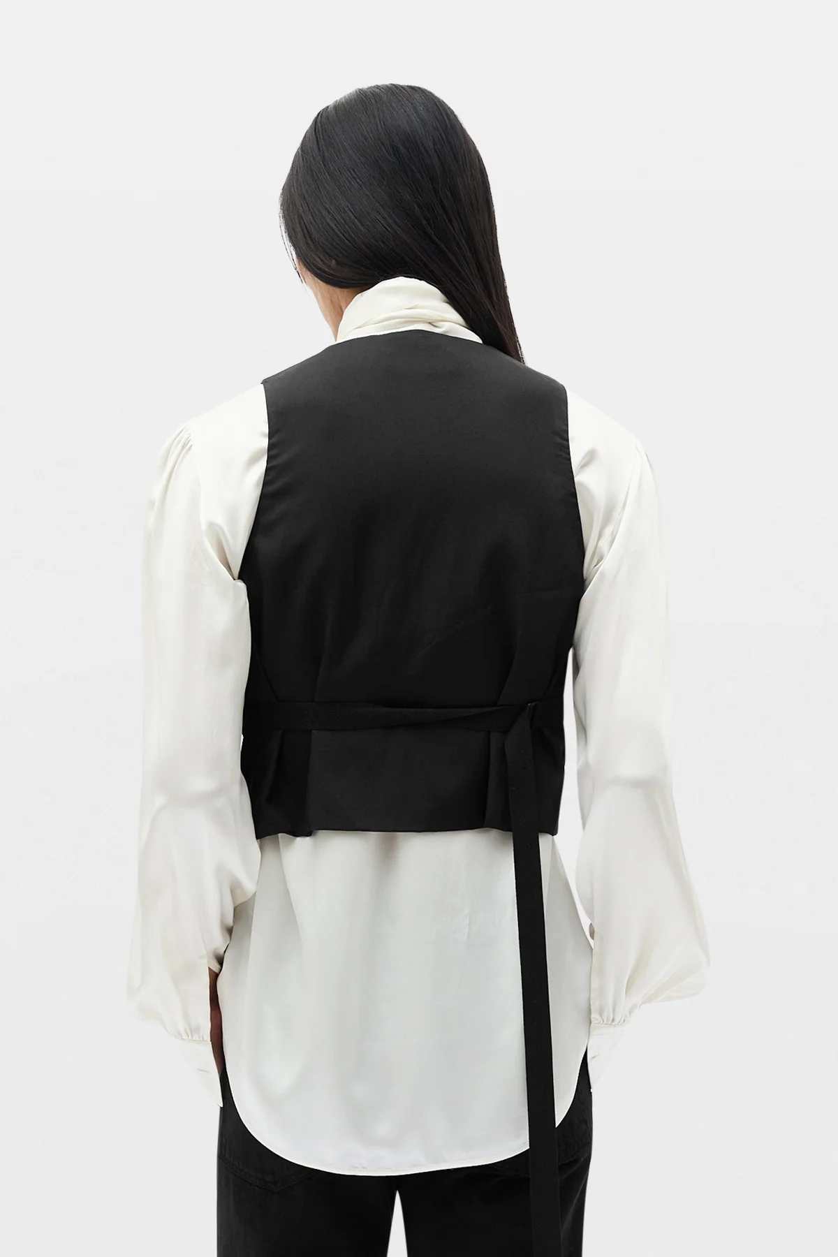 Kaare Classic Waistcoat - Image 3