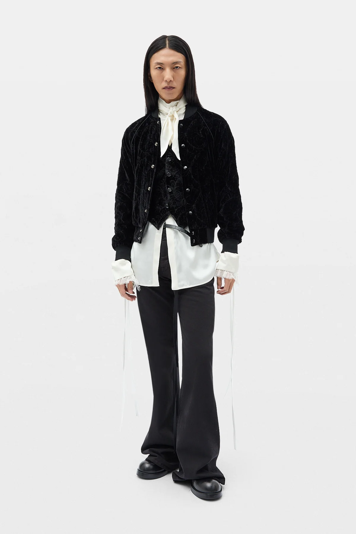 Kaare Classic Waistcoat - Image 4