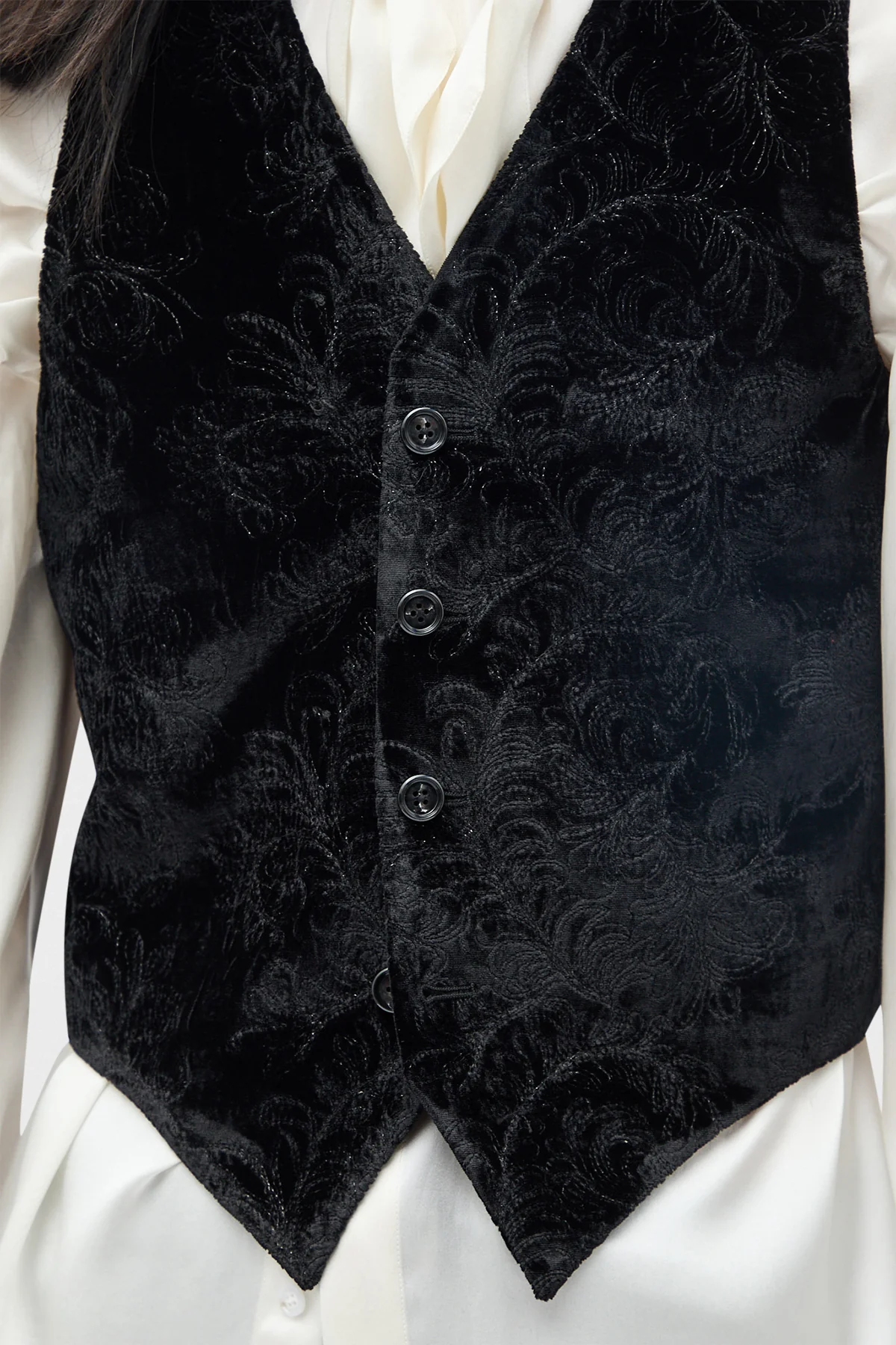 Kaare Classic Waistcoat - Image 5