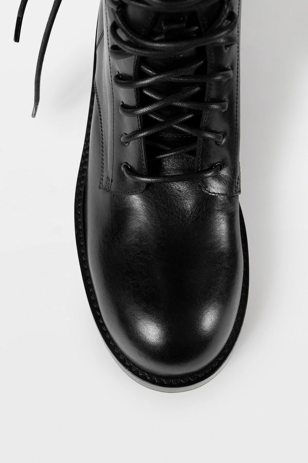 Jomund Lace-Up Ankle Boots - Image 4